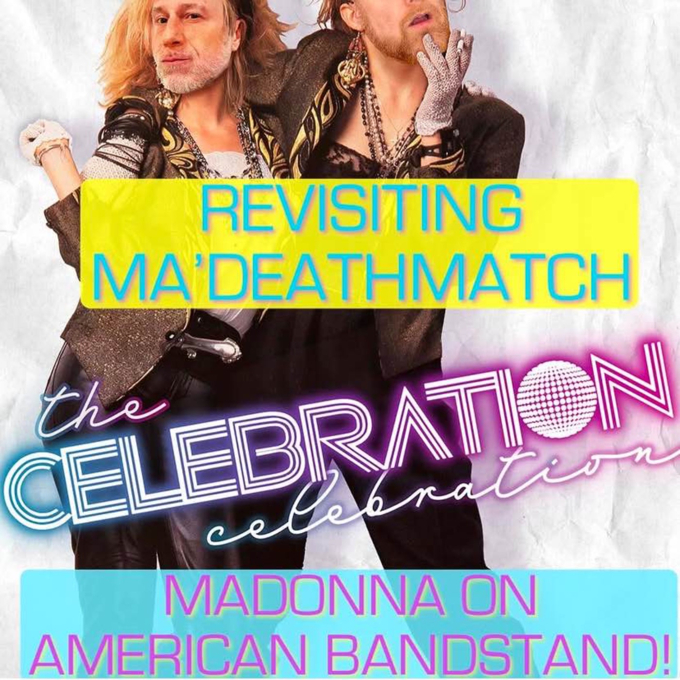 The Celebration Celebration: A Tour Through the Tours of Madonna!