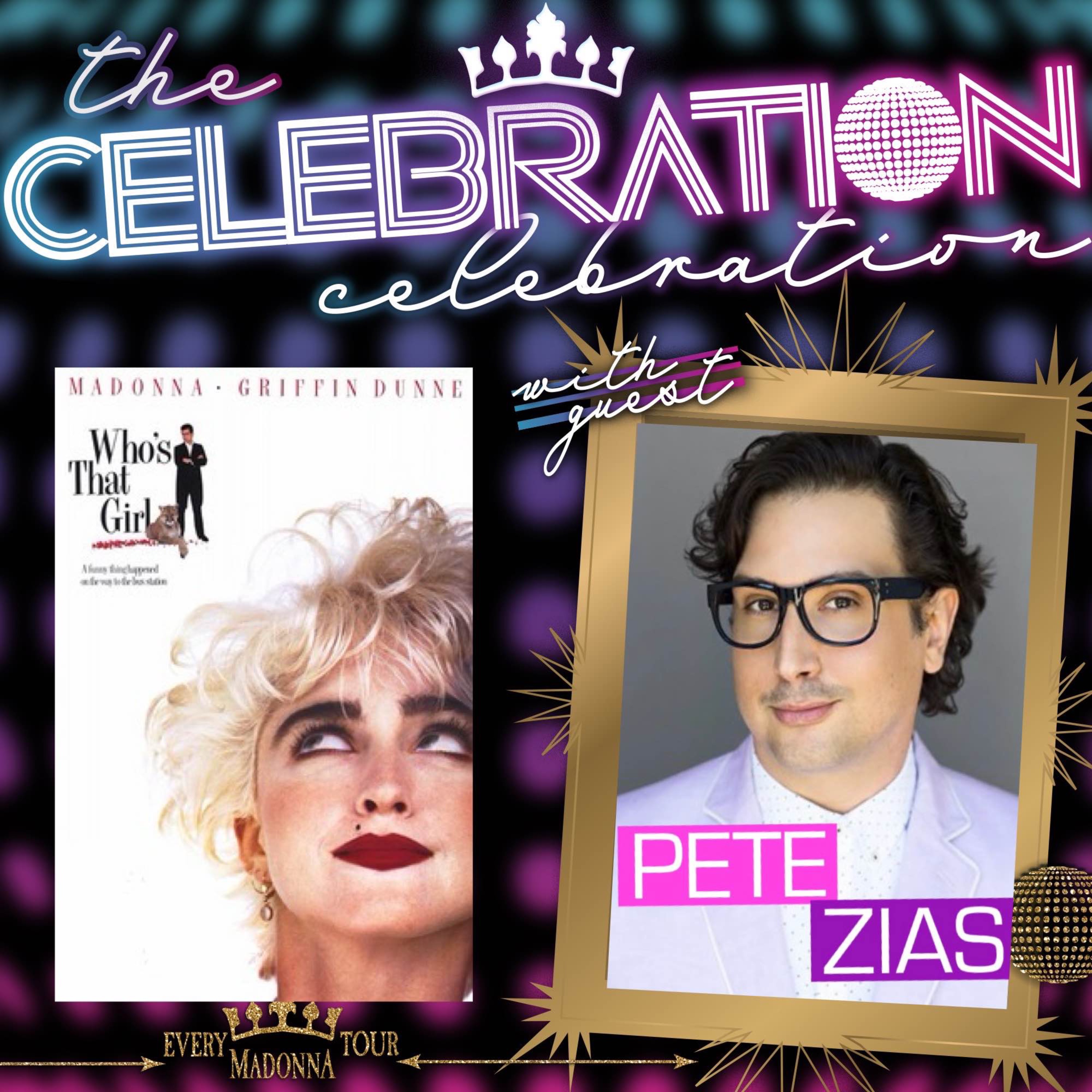 The Celebration Celebration: A Tour Through the Tours of Madonna!
