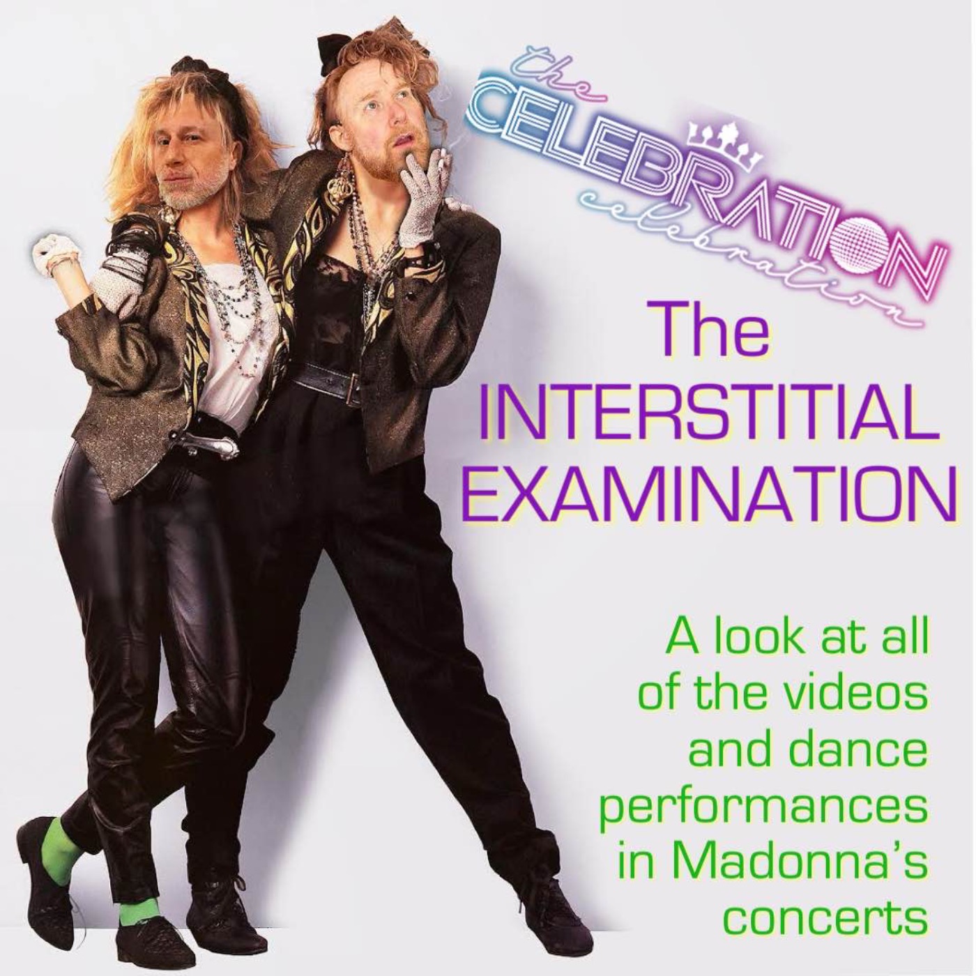 The Celebration Celebration: A Tour Through the Tours of Madonna!