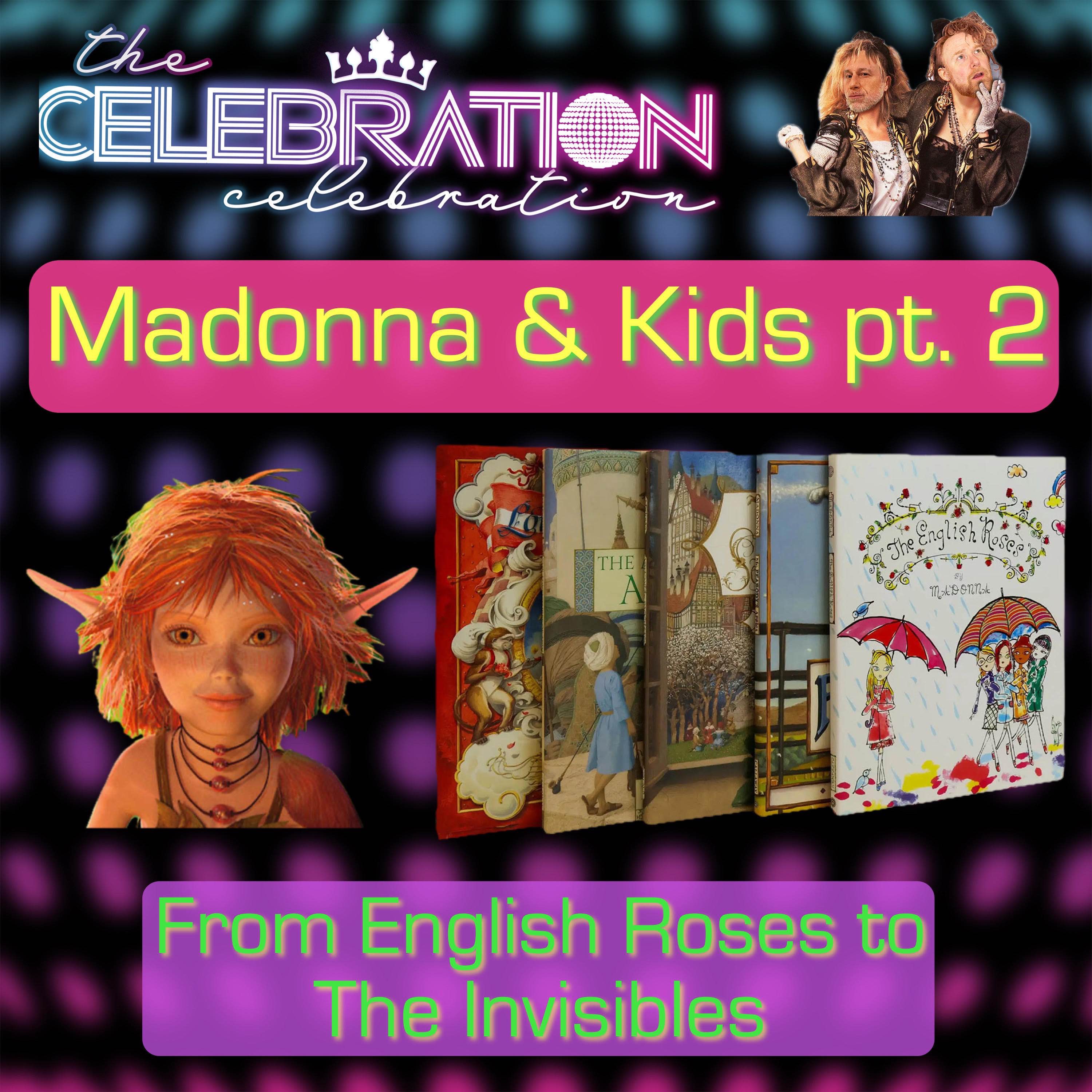 The Celebration Celebration: A Tour Through the Tours of Madonna & more!