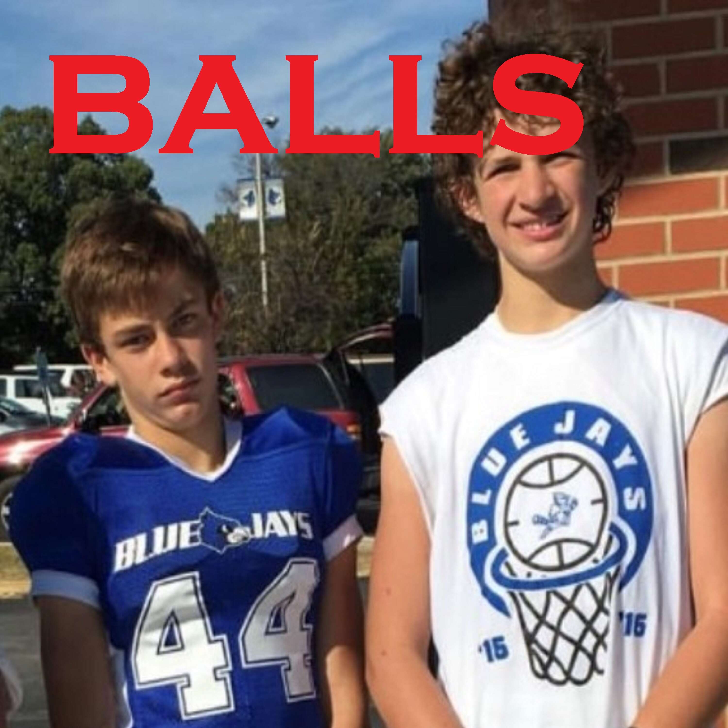 BALLS