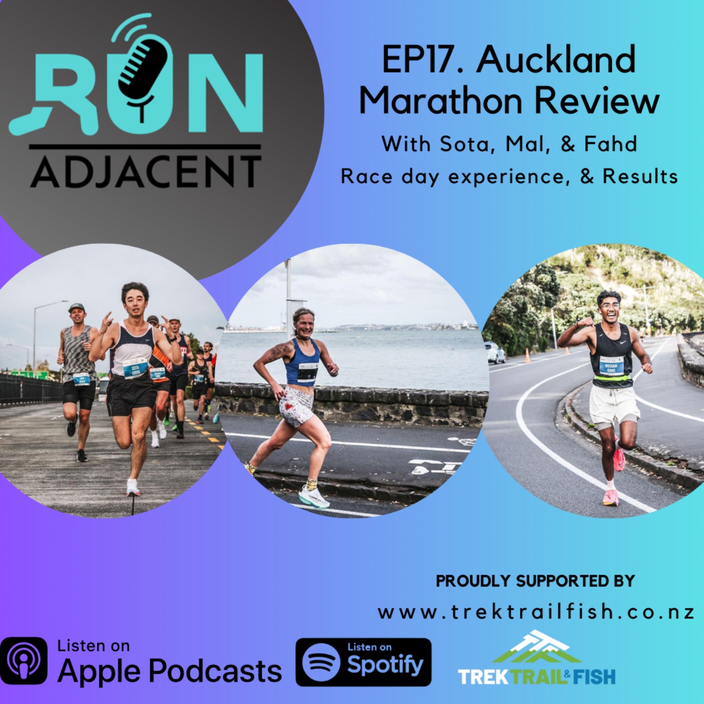 Run Adjacent