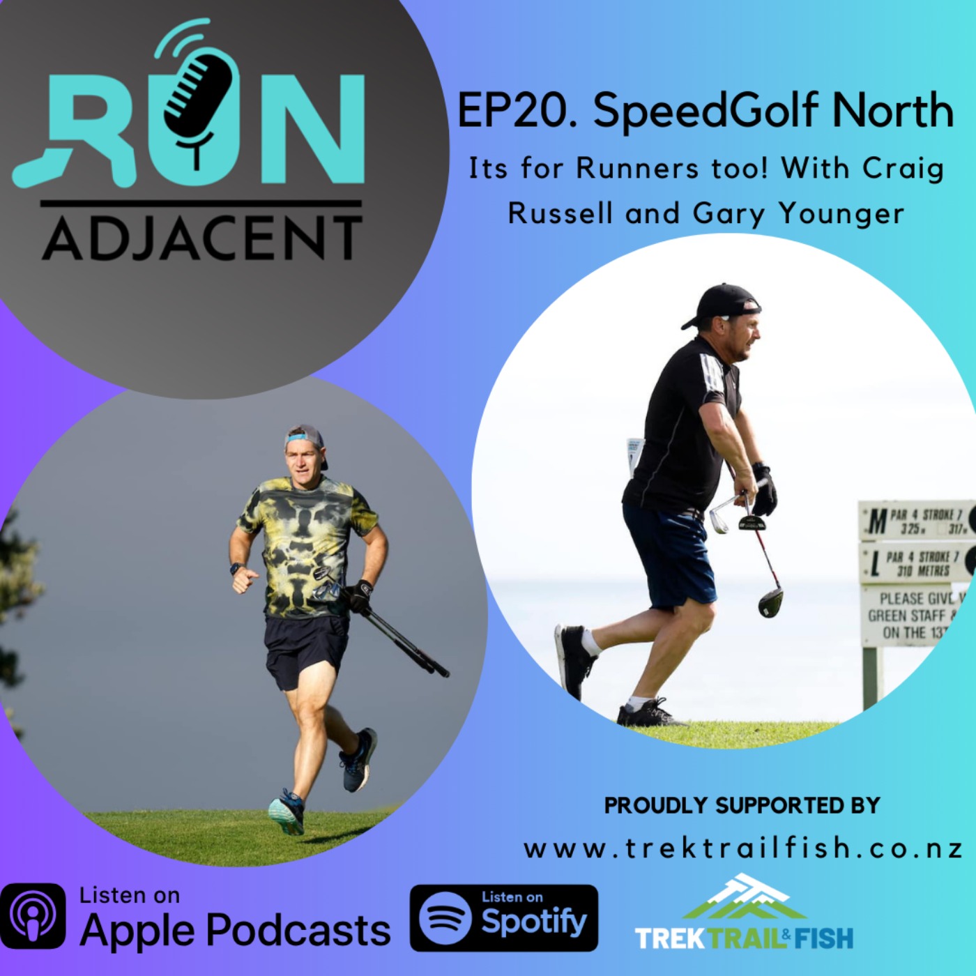 Run Adjacent