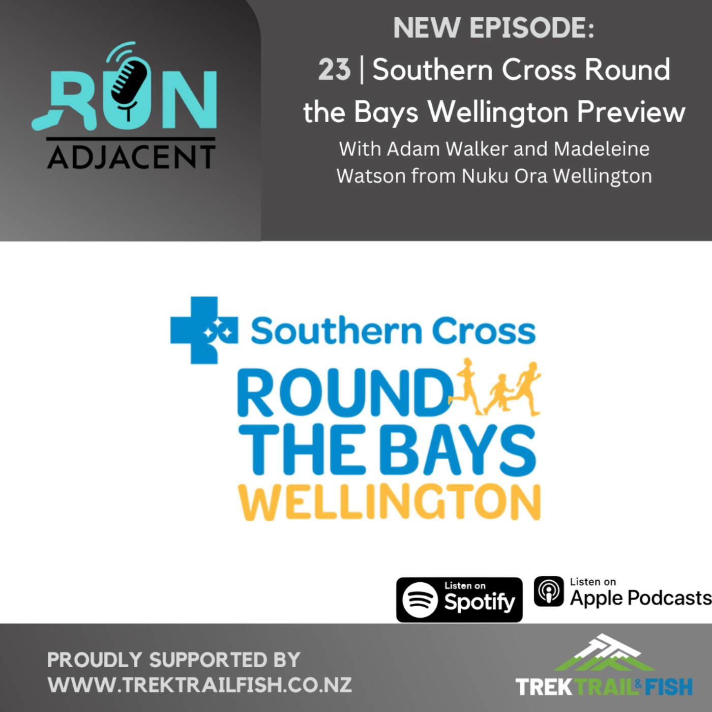 Southern Cross Round The Bays Wellington Preview