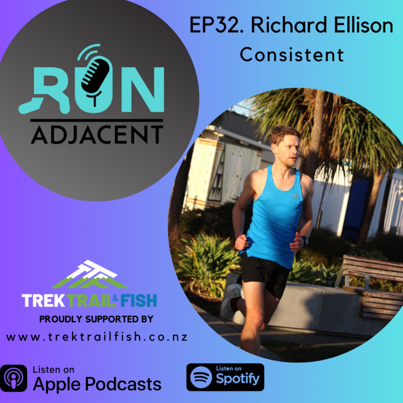 Run Adjacent