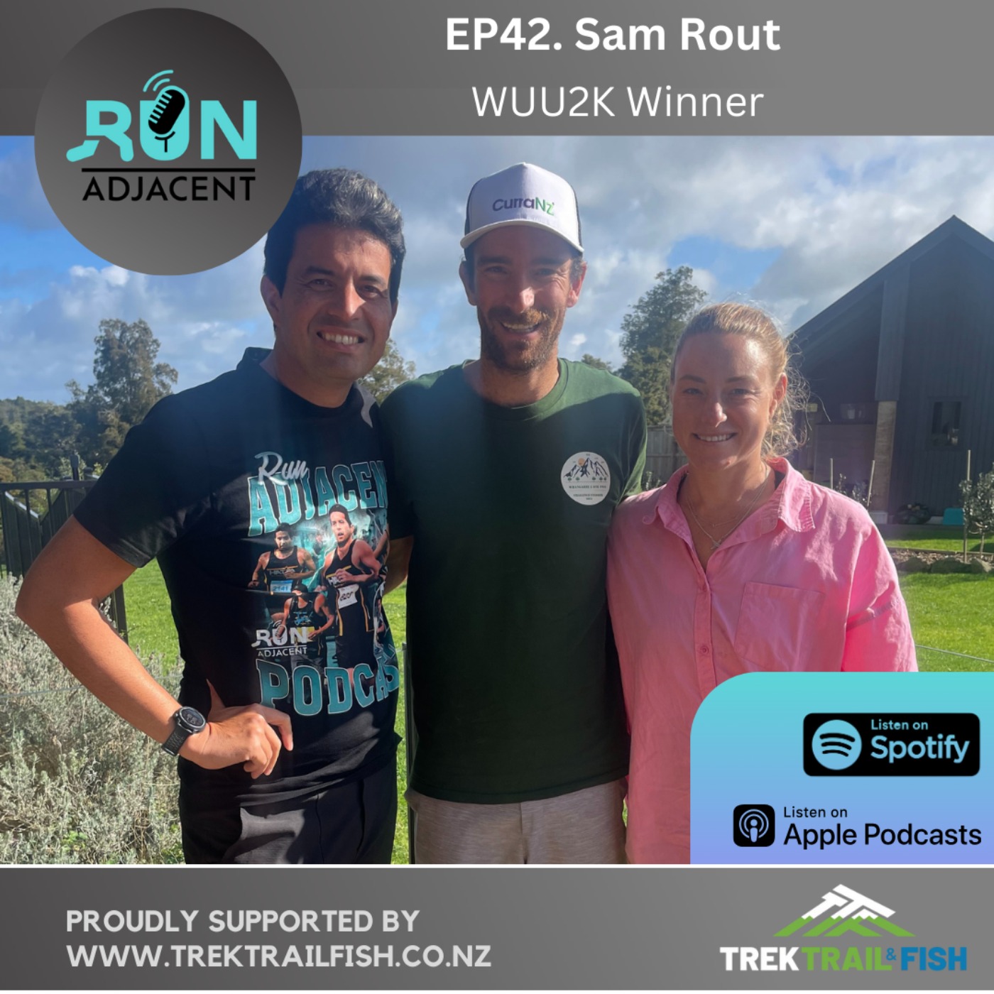Run Adjacent