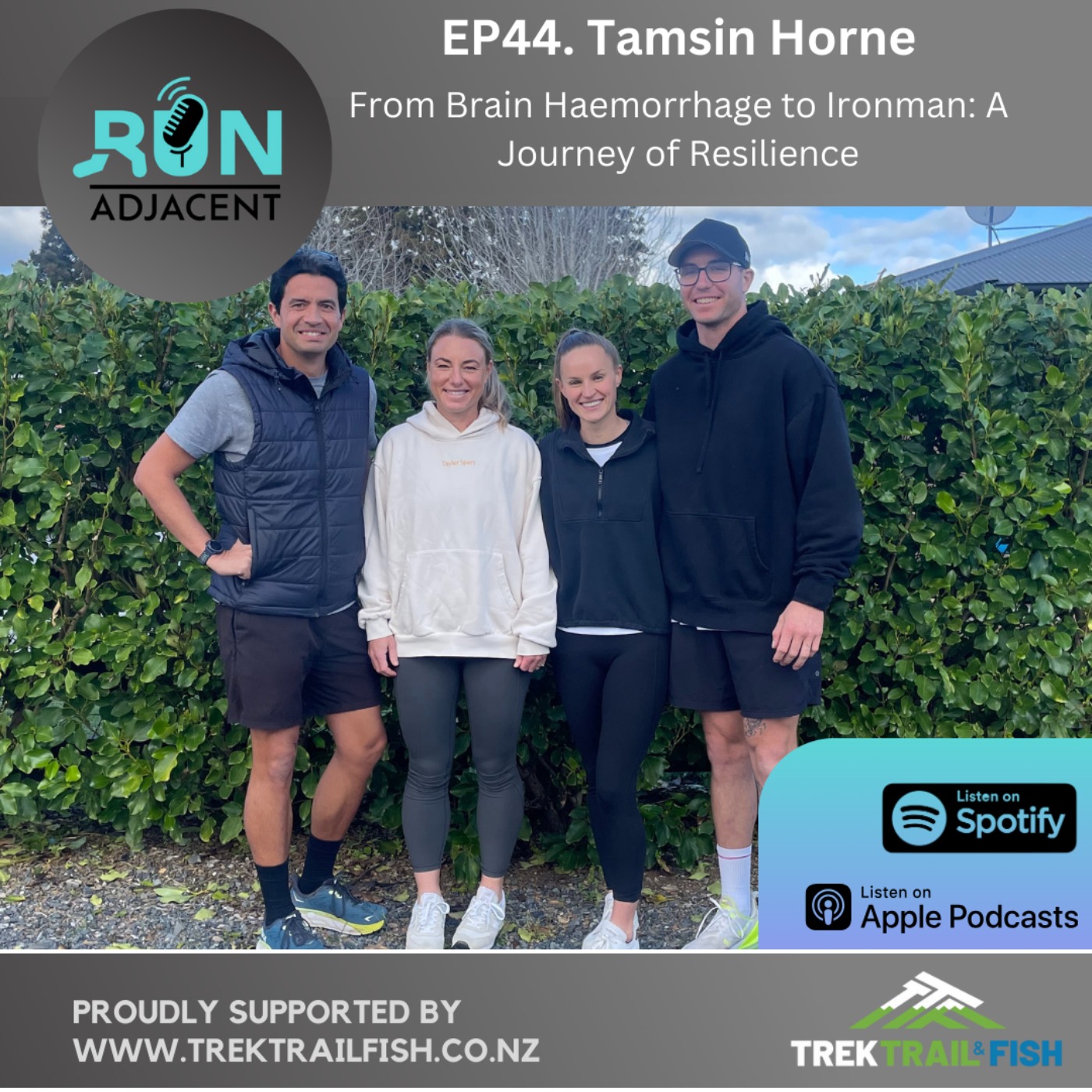 Run Adjacent