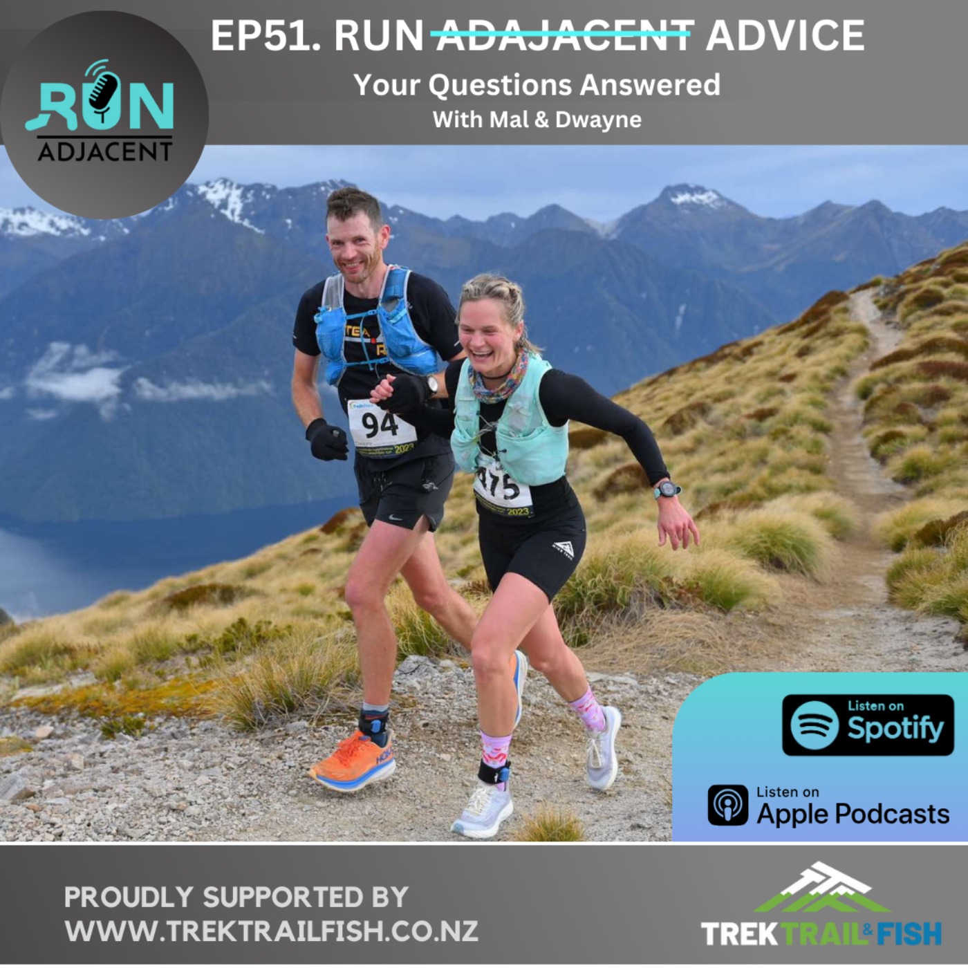 Run Advice || Your Questions Answered