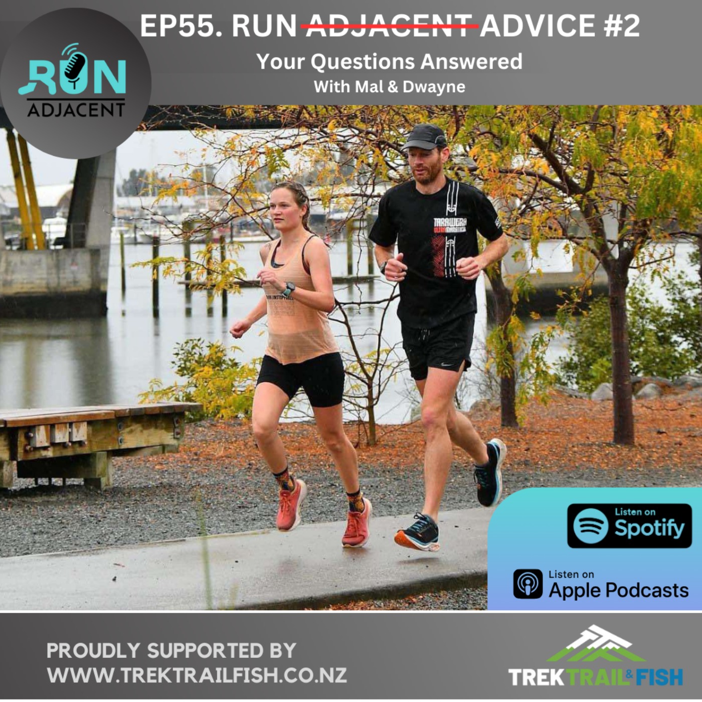 Run Advice #2 || Your Questions Answered