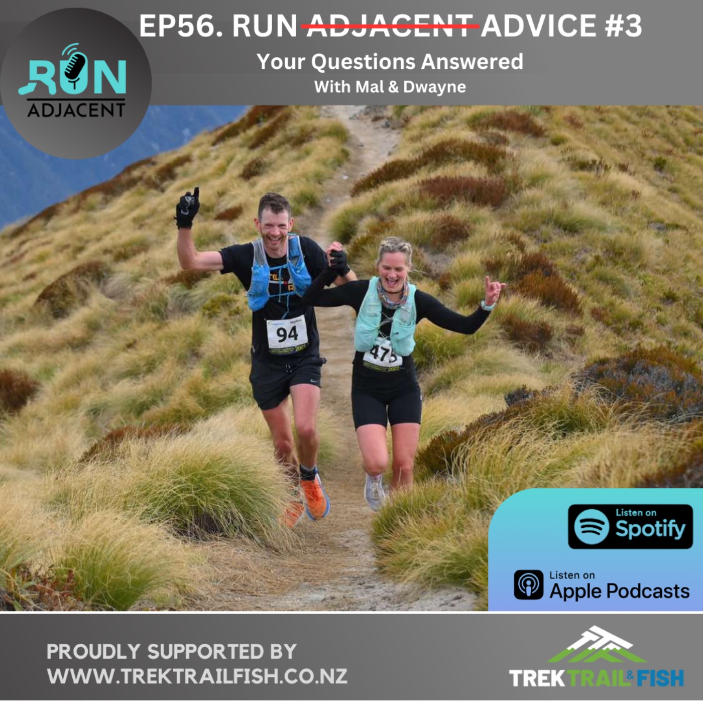 Run Advice #3 || Your Questions Answered
