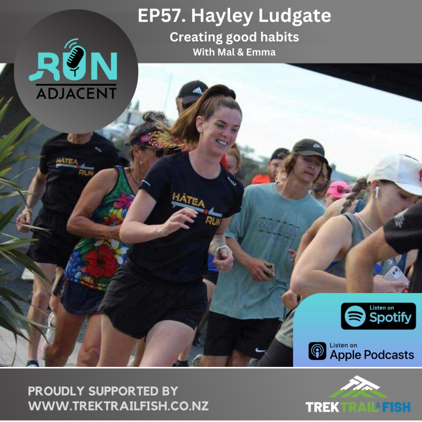 Run Adjacent