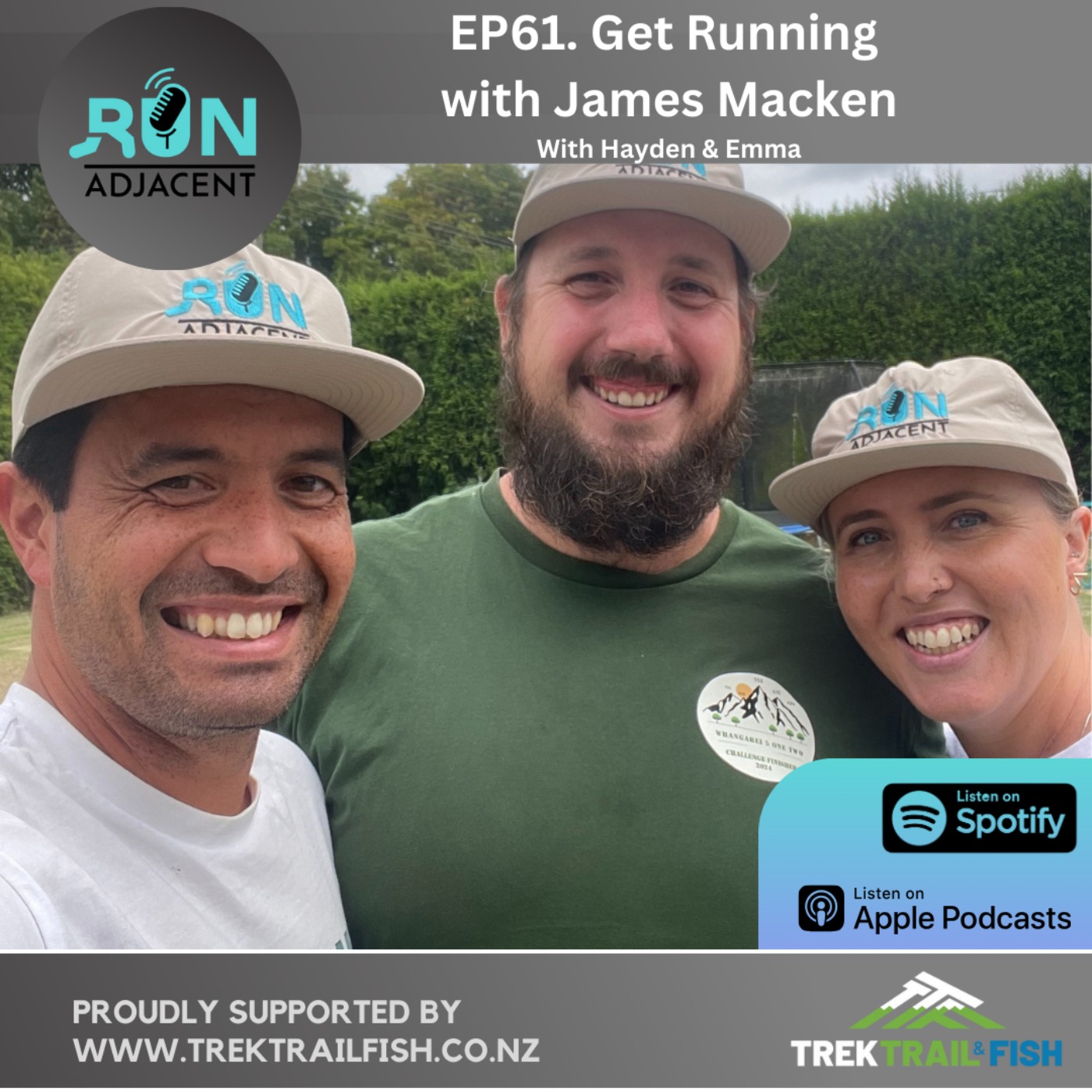 Run Adjacent