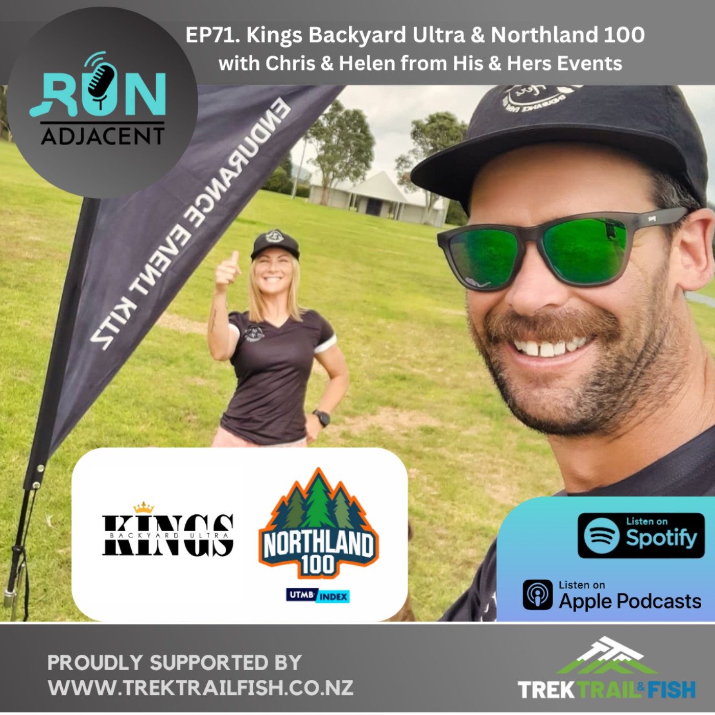 Run Adjacent
