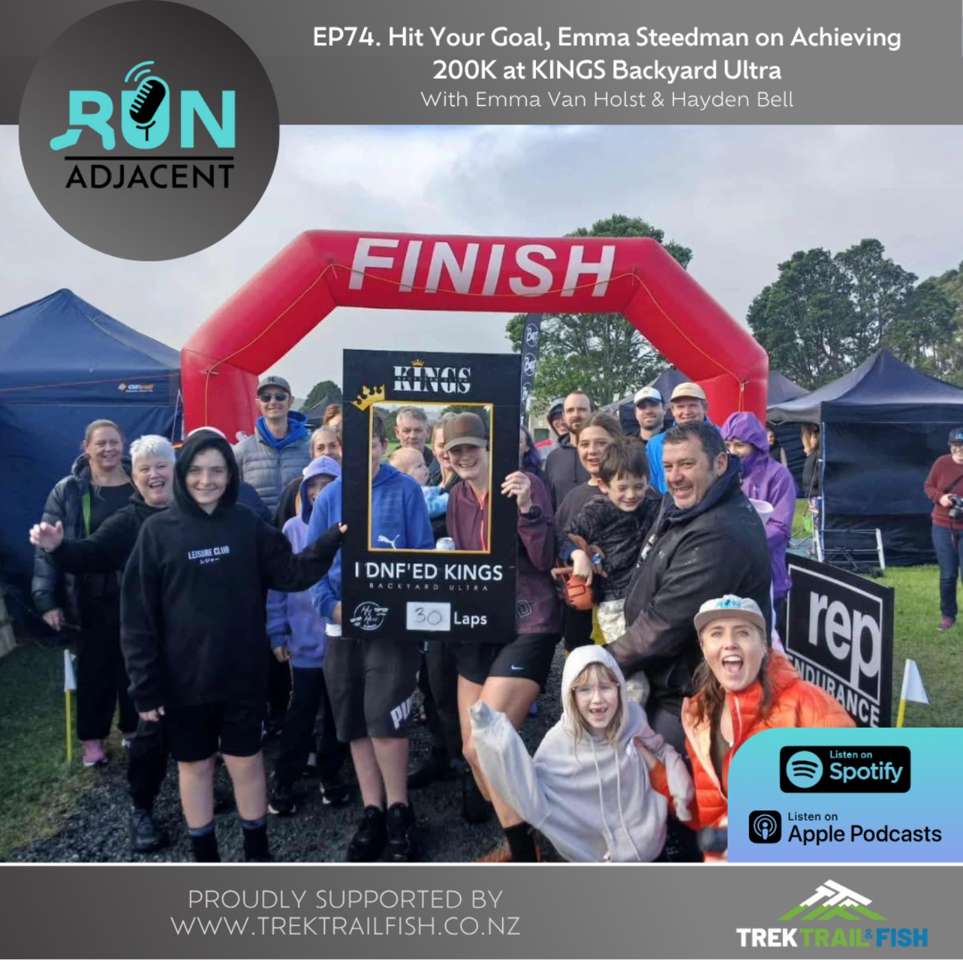 Run Adjacent