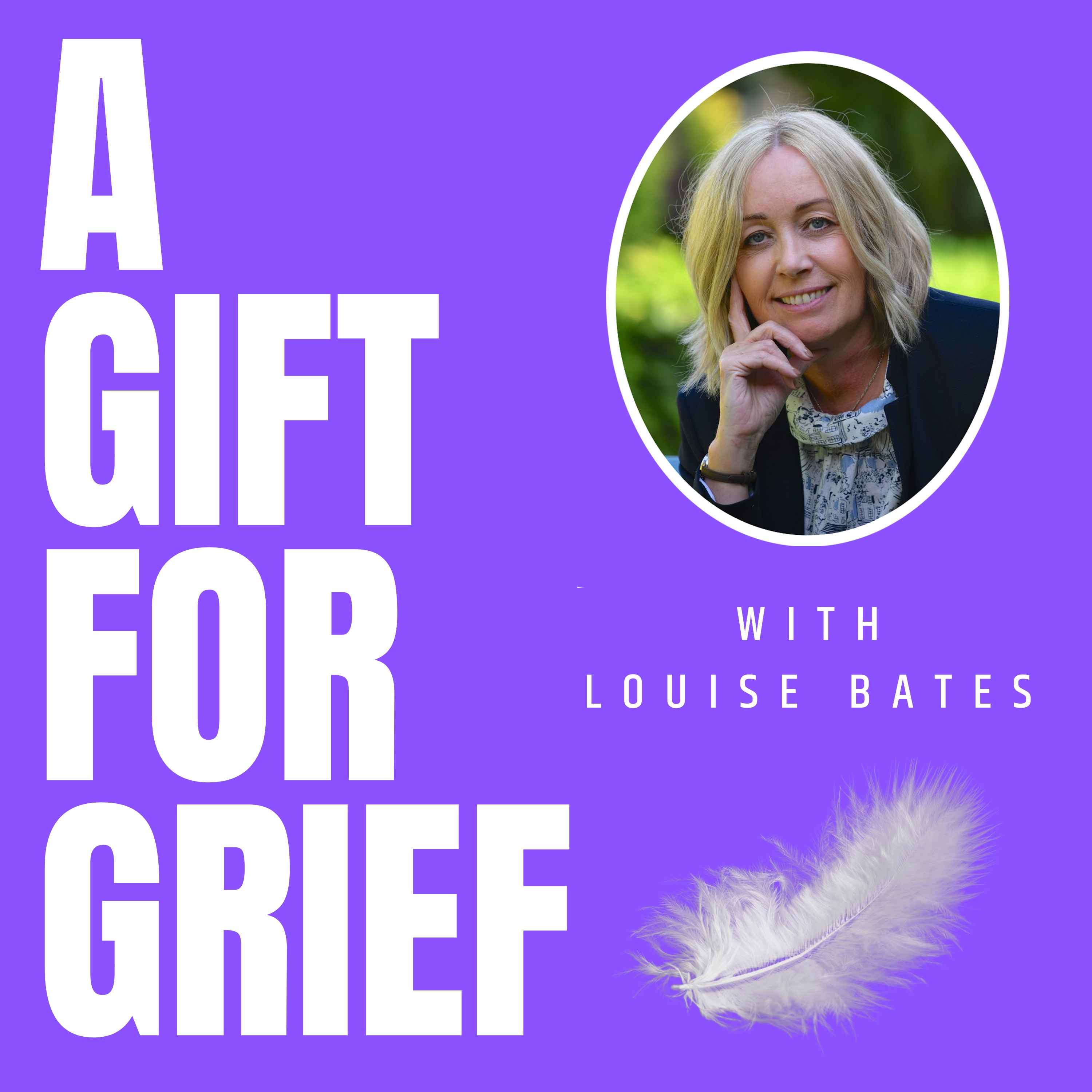 Ep 23 - When Grief Becomes a Companion: A Musician’s Journey Through Loss. episode artwork