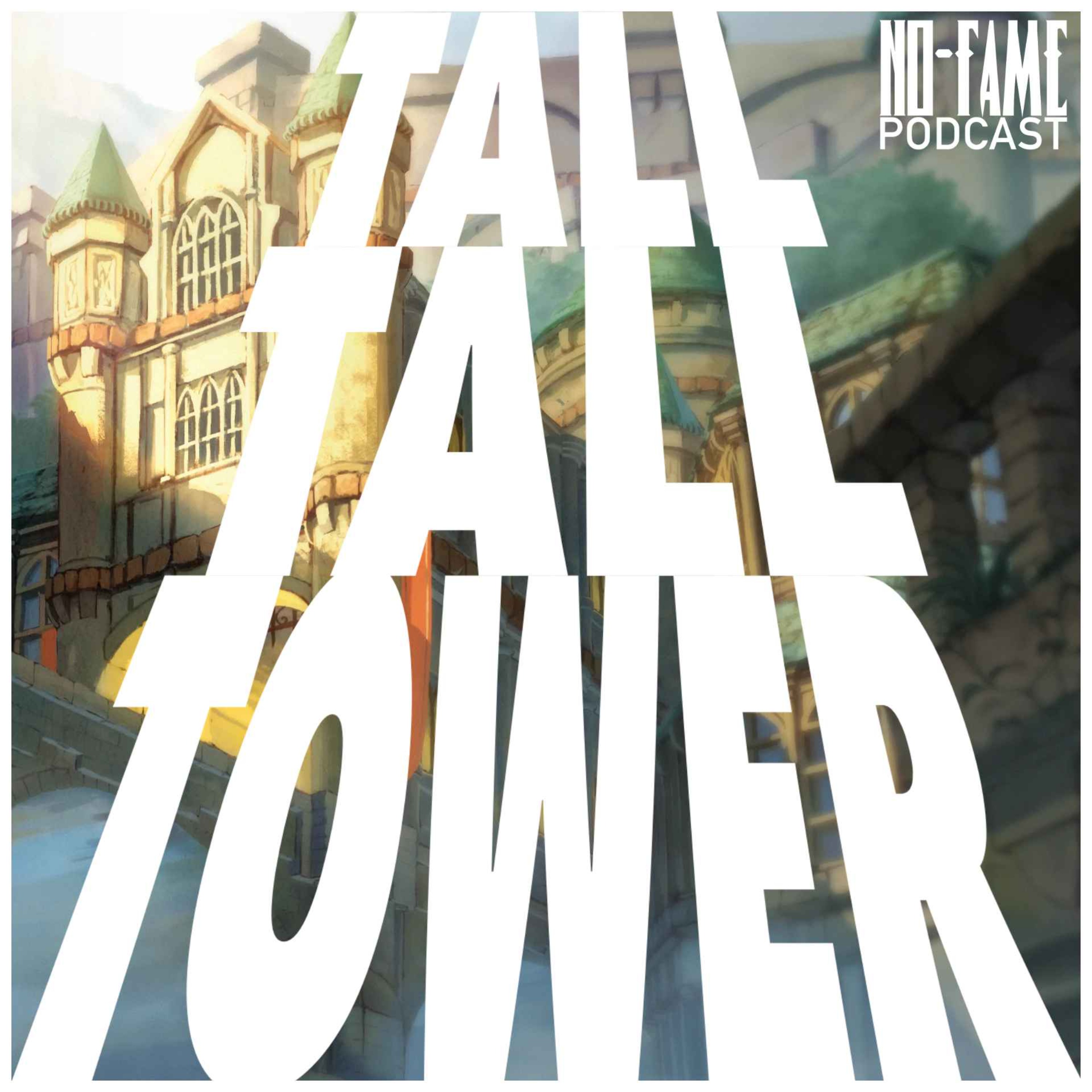 Arc 2, Episode 01 - Cavern Town: The Mission episode artwork