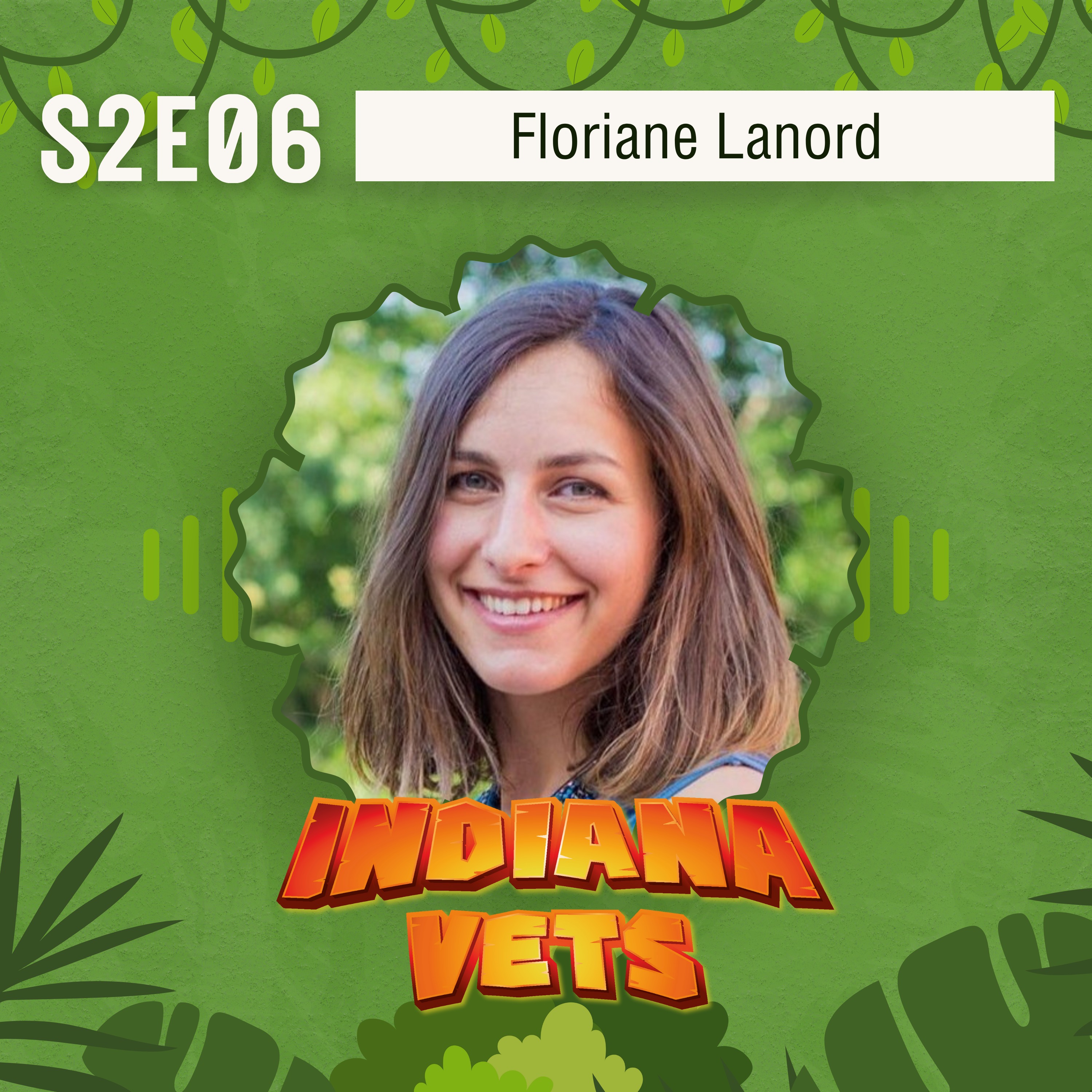 S02E06/ Interview de Floriane Lanord, comment être vétérinaire et respecter le Vivant ? 🌱🌍