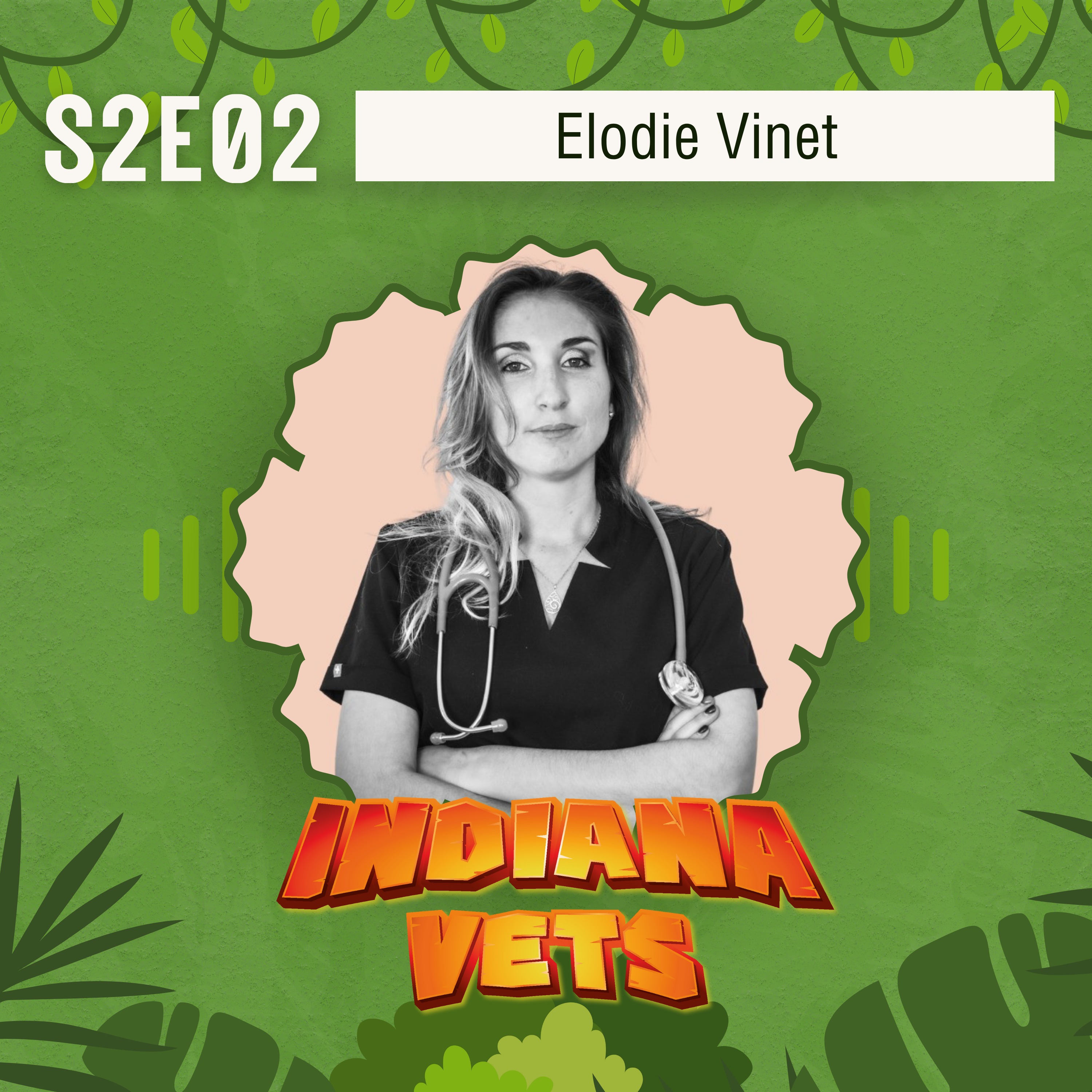 S02E02/ Interview d'Elodie Vinet, comment adapter son travail à sa vie ⚖ episode artwork