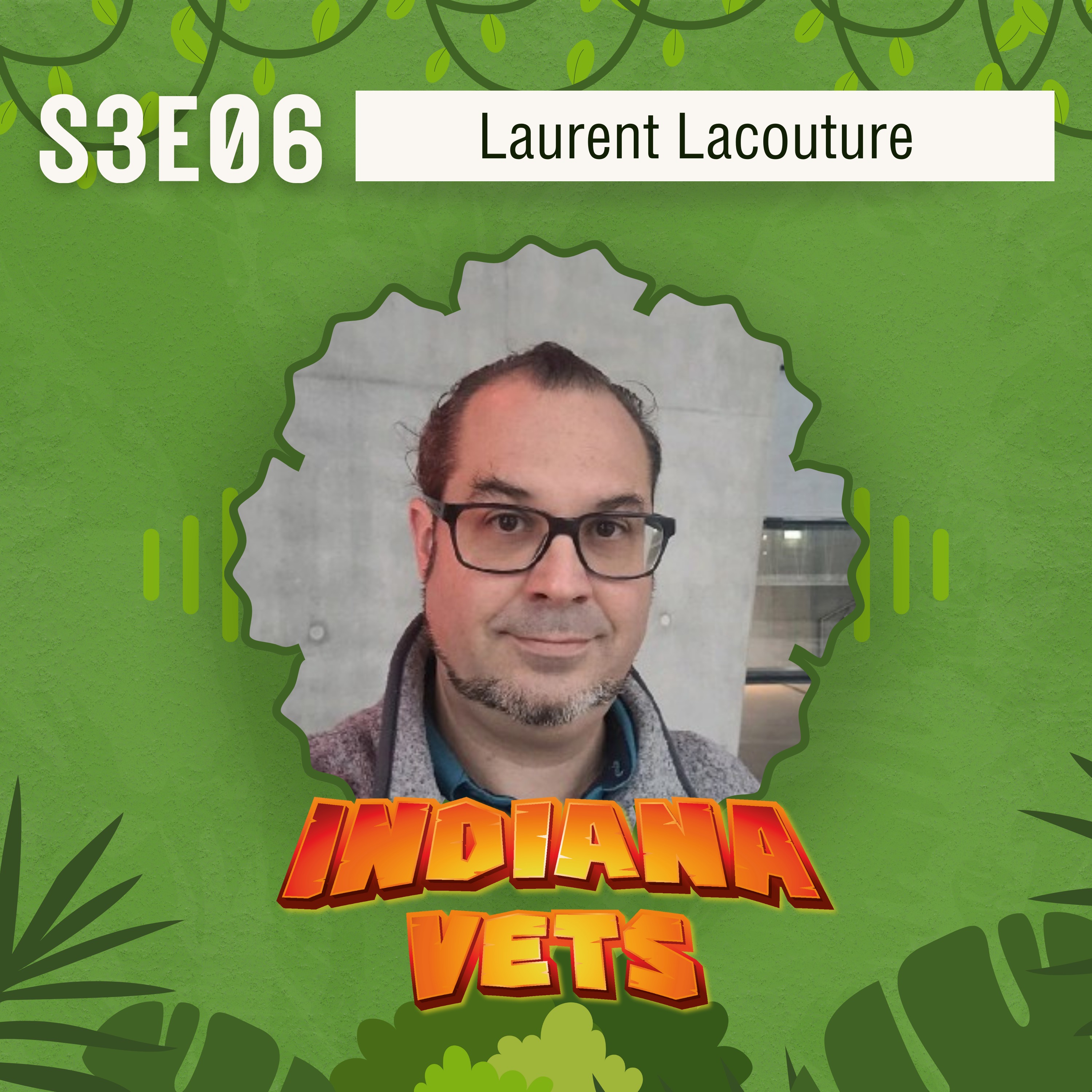 S03E06/ Laurent Lacouture: l'importance cruciale de bien accueillir les nouvelles recrues ! episode artwork