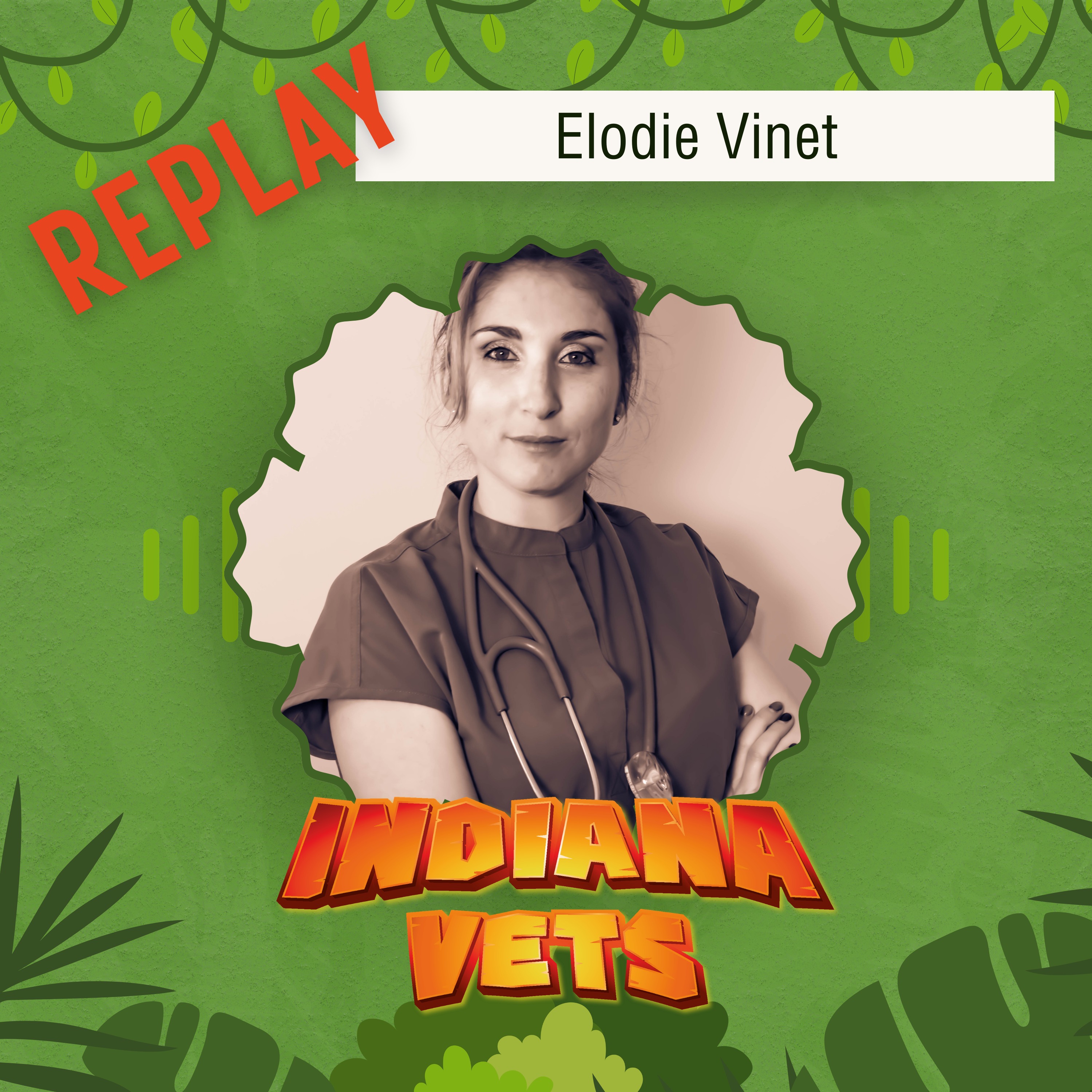 Replay/ Elodie Vinet, comment adapter son travail à sa vie ⚖ episode artwork