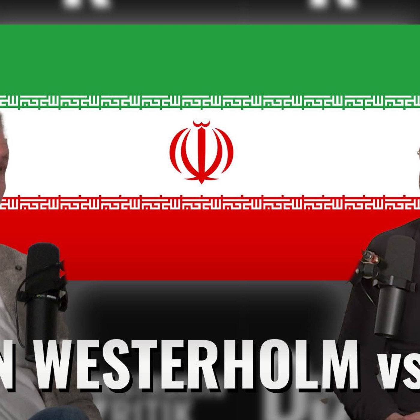 Johan Westerholm om Iran i Sverige