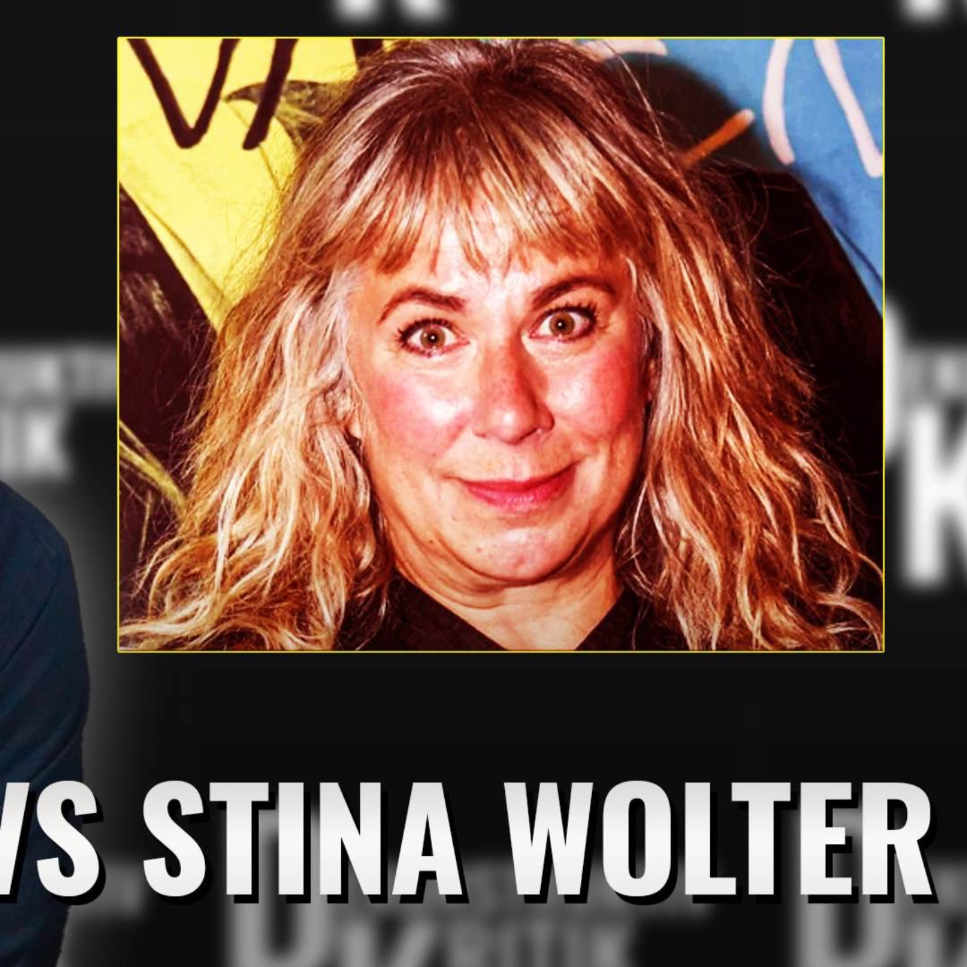 Stina Wollter, SVT & judehat