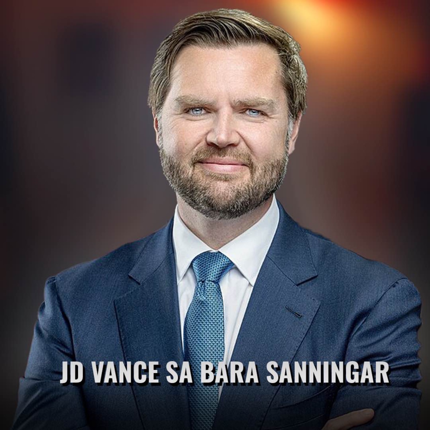 Trump, JD Vance & slutet på världsordningen