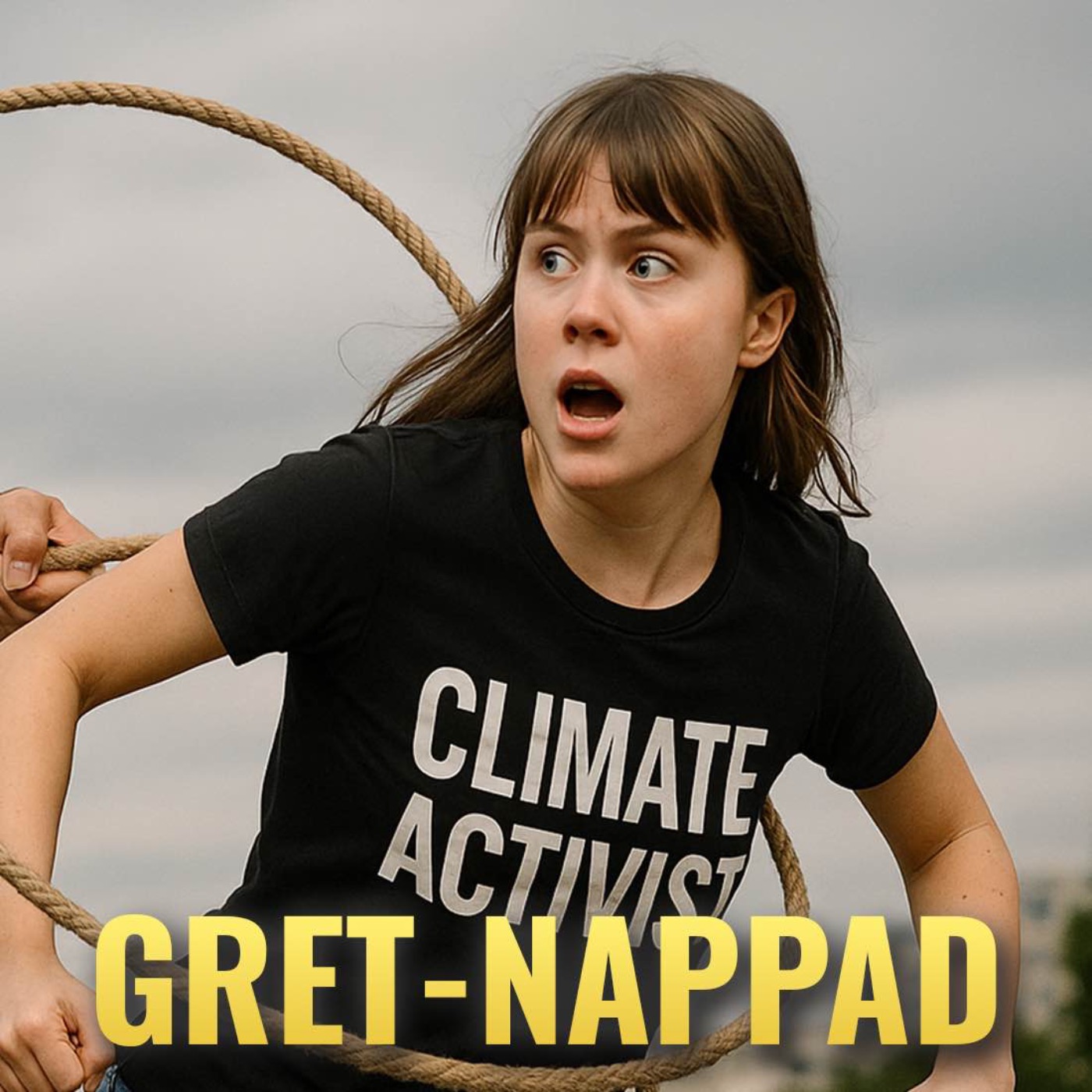 Israel om Greta Thunberg: "Persona Non-Greta"