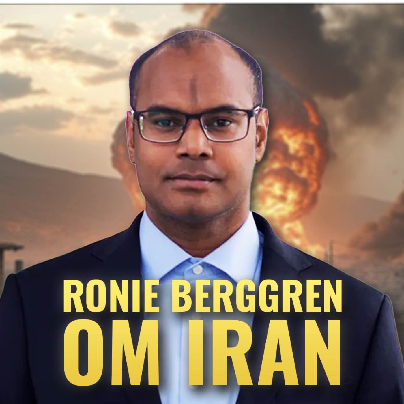 Ronie Berggren: Svensk medias dimridåer om Iran