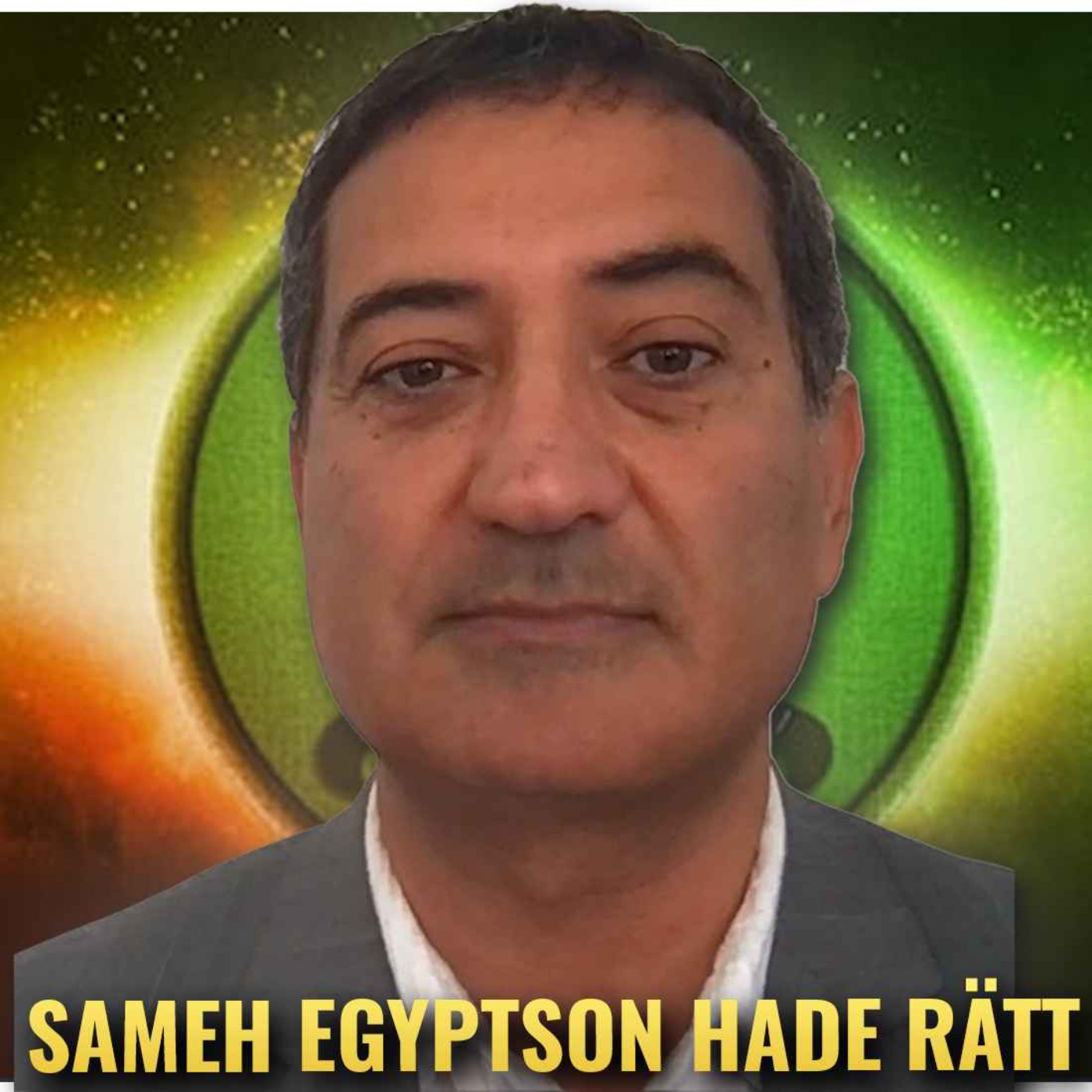 Sameh Egyptson om vänstern & Muslimska brödraskapet i Sverige