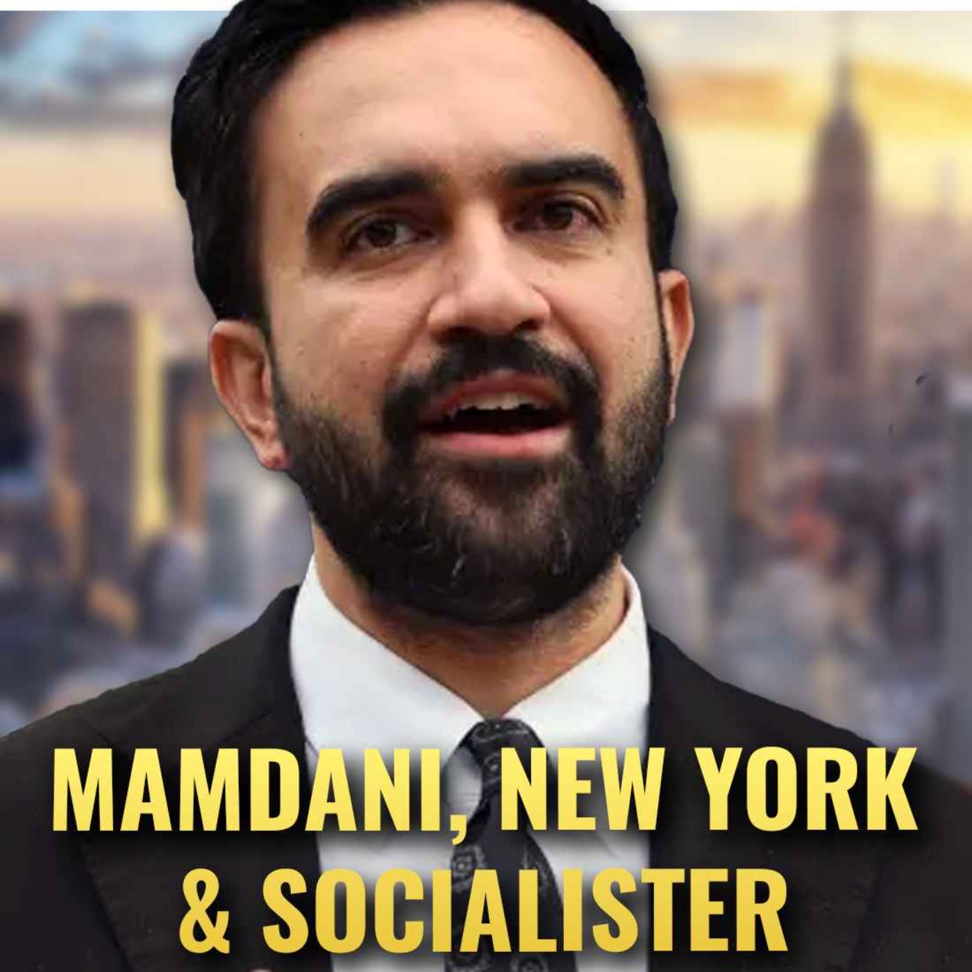 Zohran Kwame Mamdani & Islamovänstern tar över New York