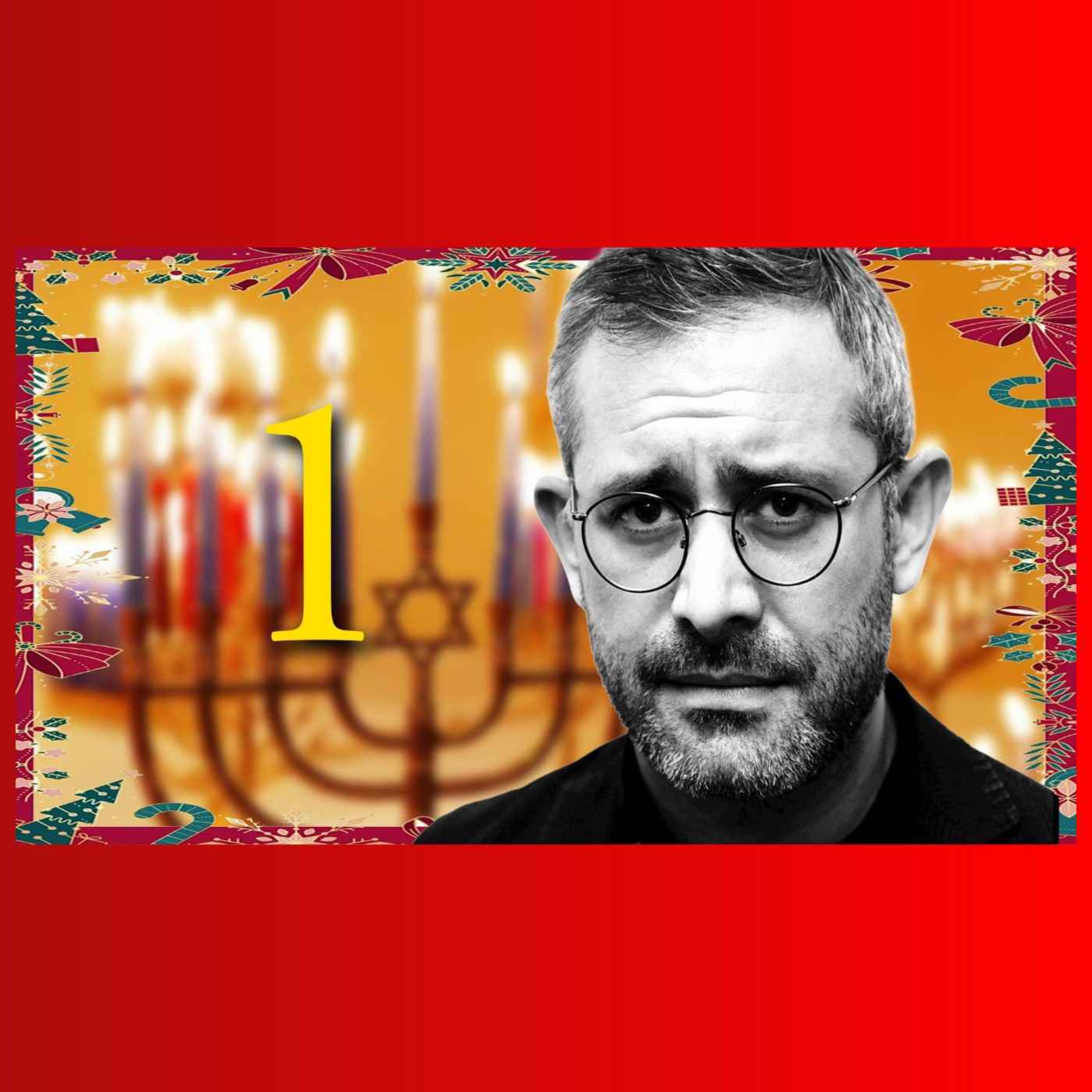 Aron Flams Julkalender - Lucka #1