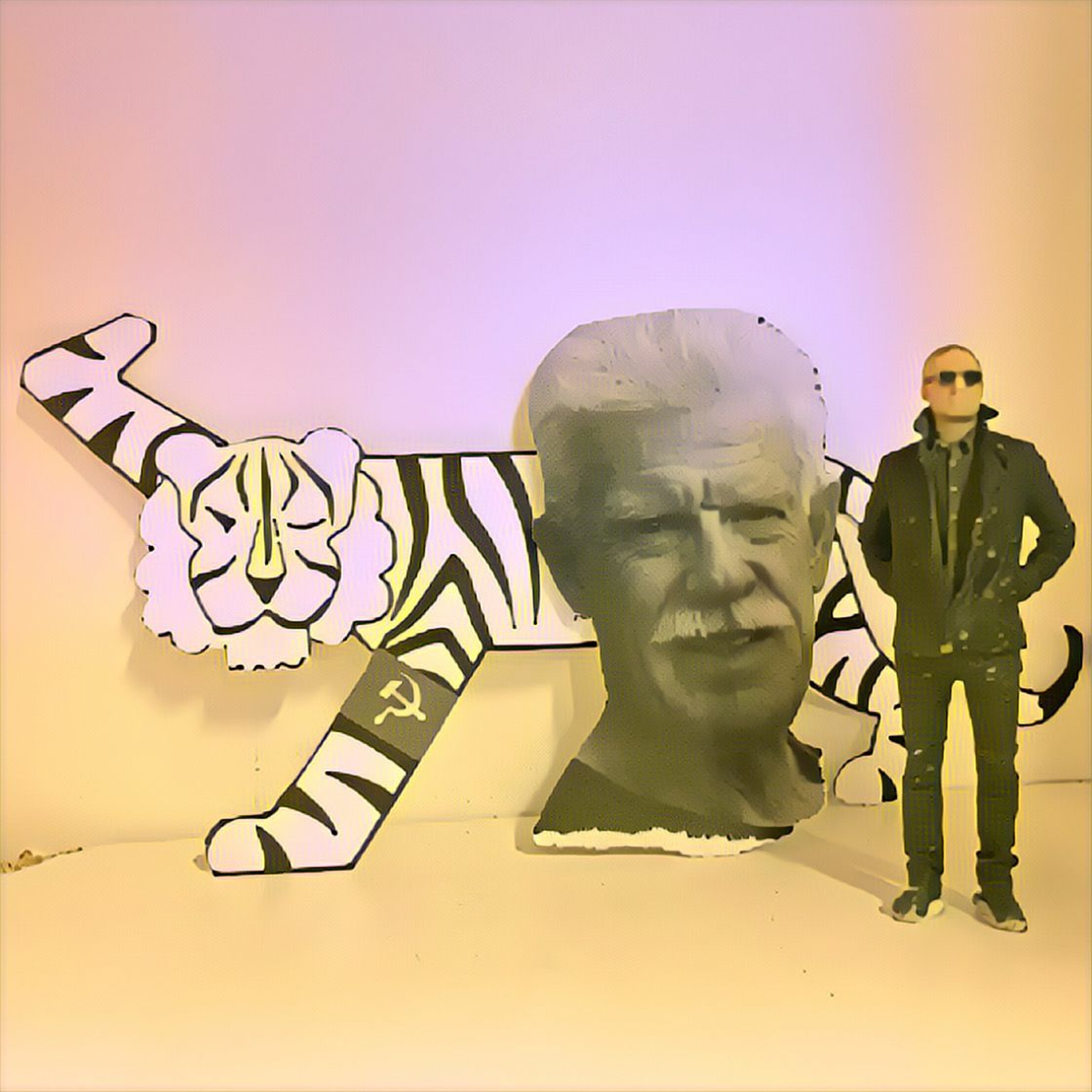 En Afrosvensk Tiger med Bengt G Nilsson