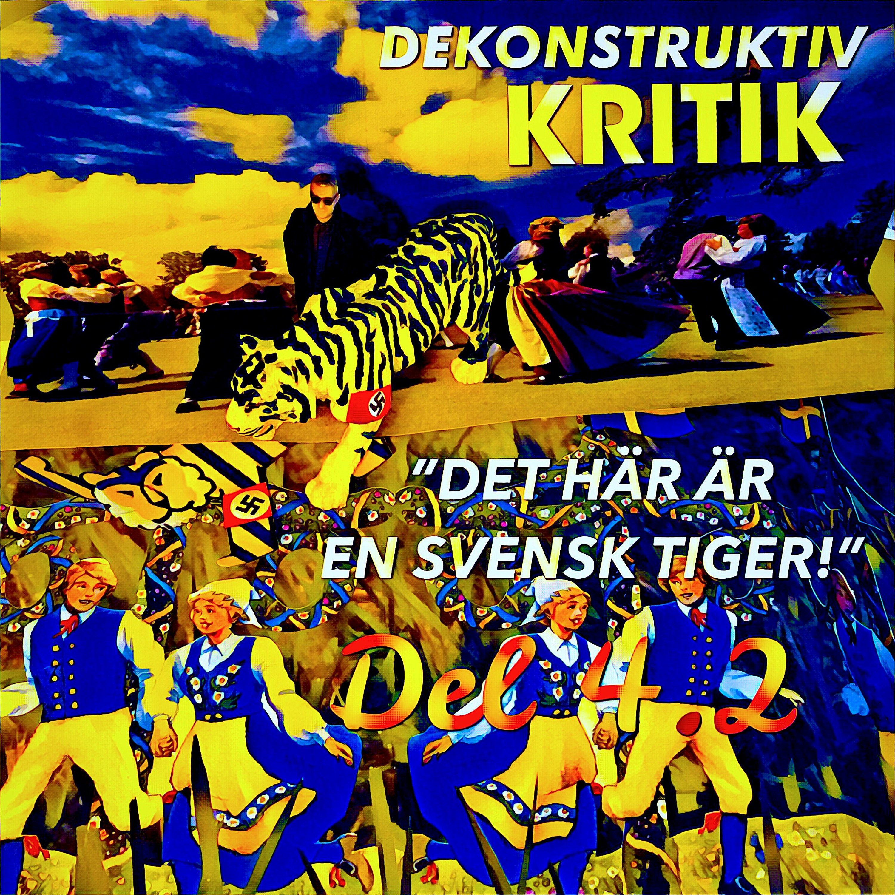 Det Här Är En Svensk Tiger! del 4.2