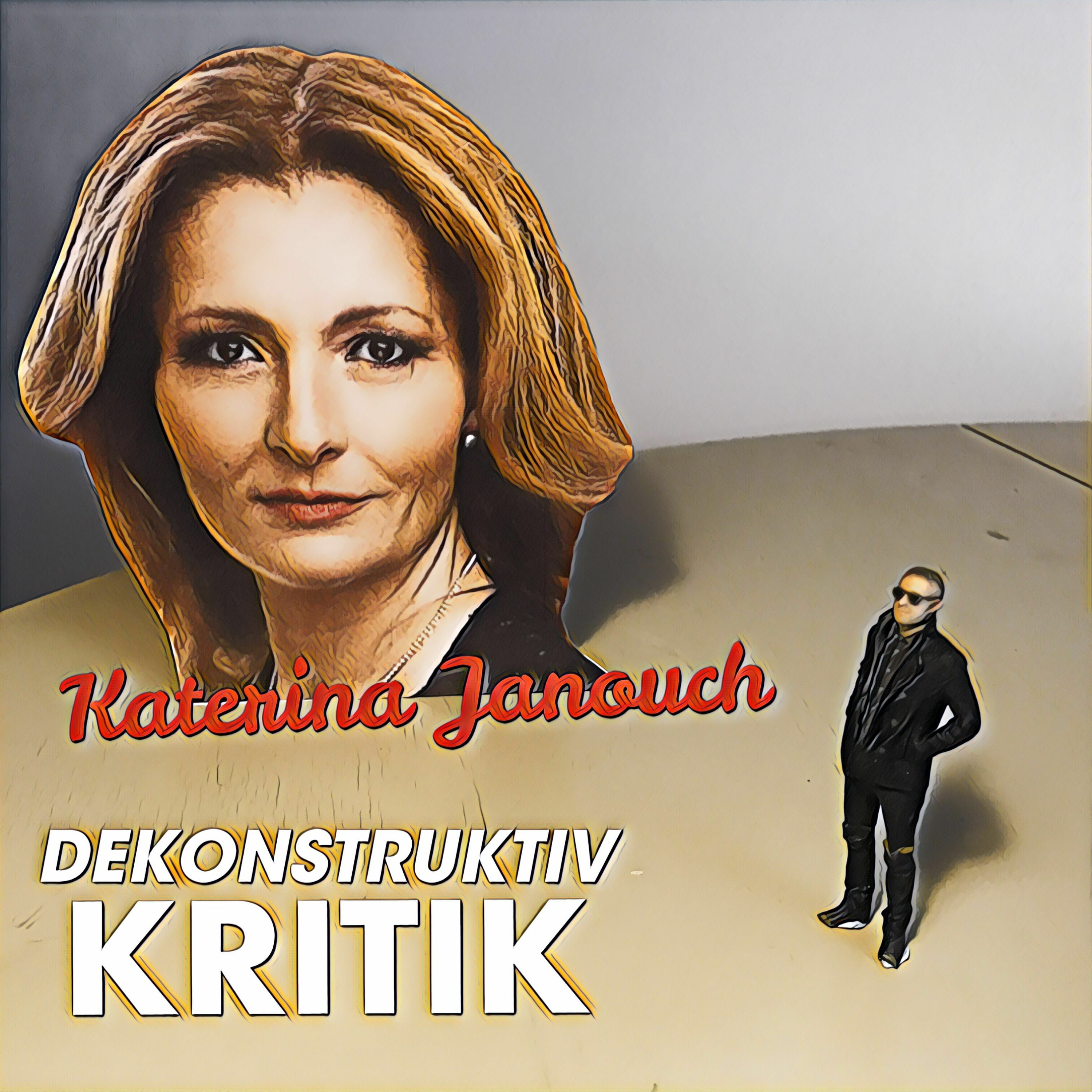 8.3 Katerina Janouch vs SVT