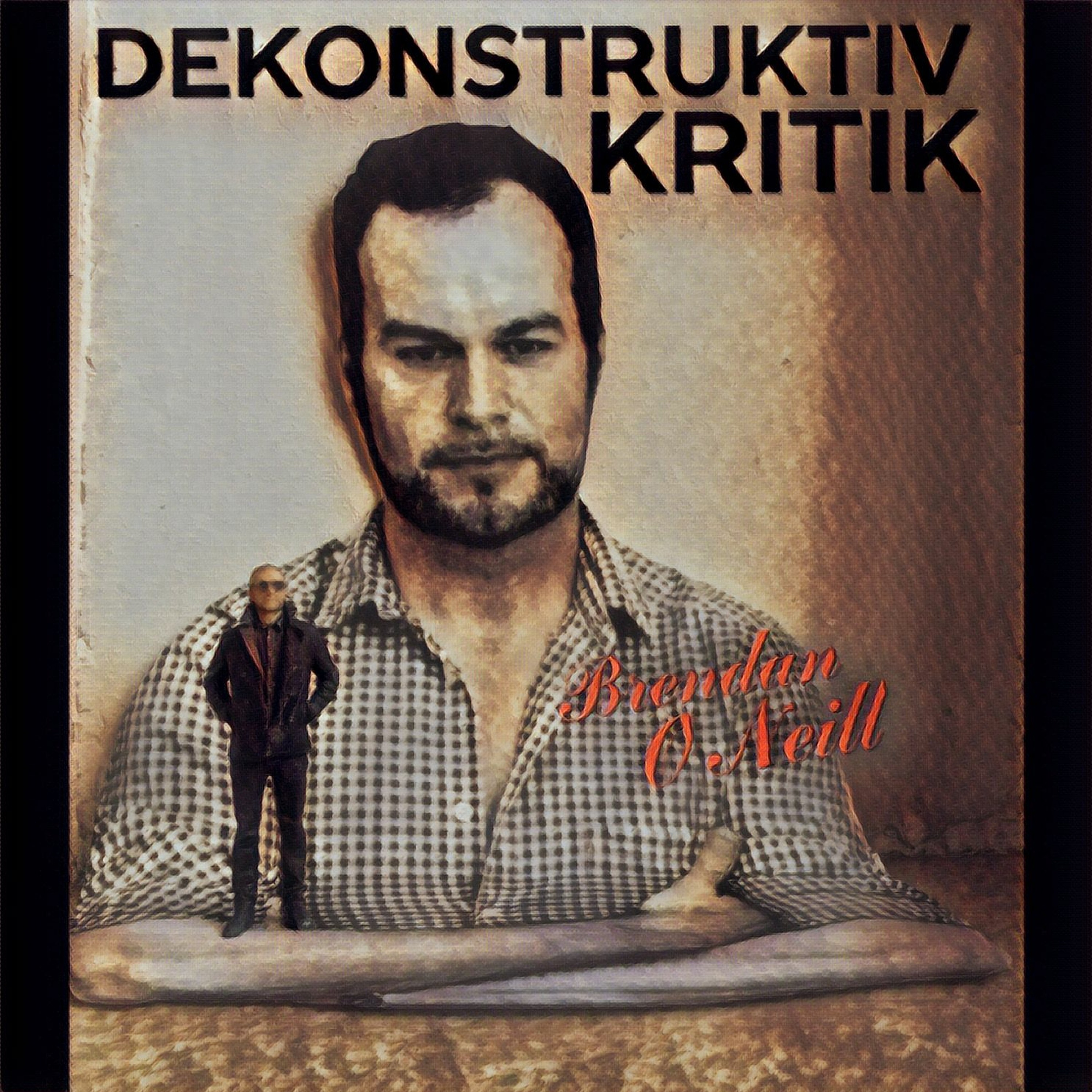 Aron Flam 's DEKONSTRUKTIV KRITIK 5.1 Brendan O'Neill - The voice of the 