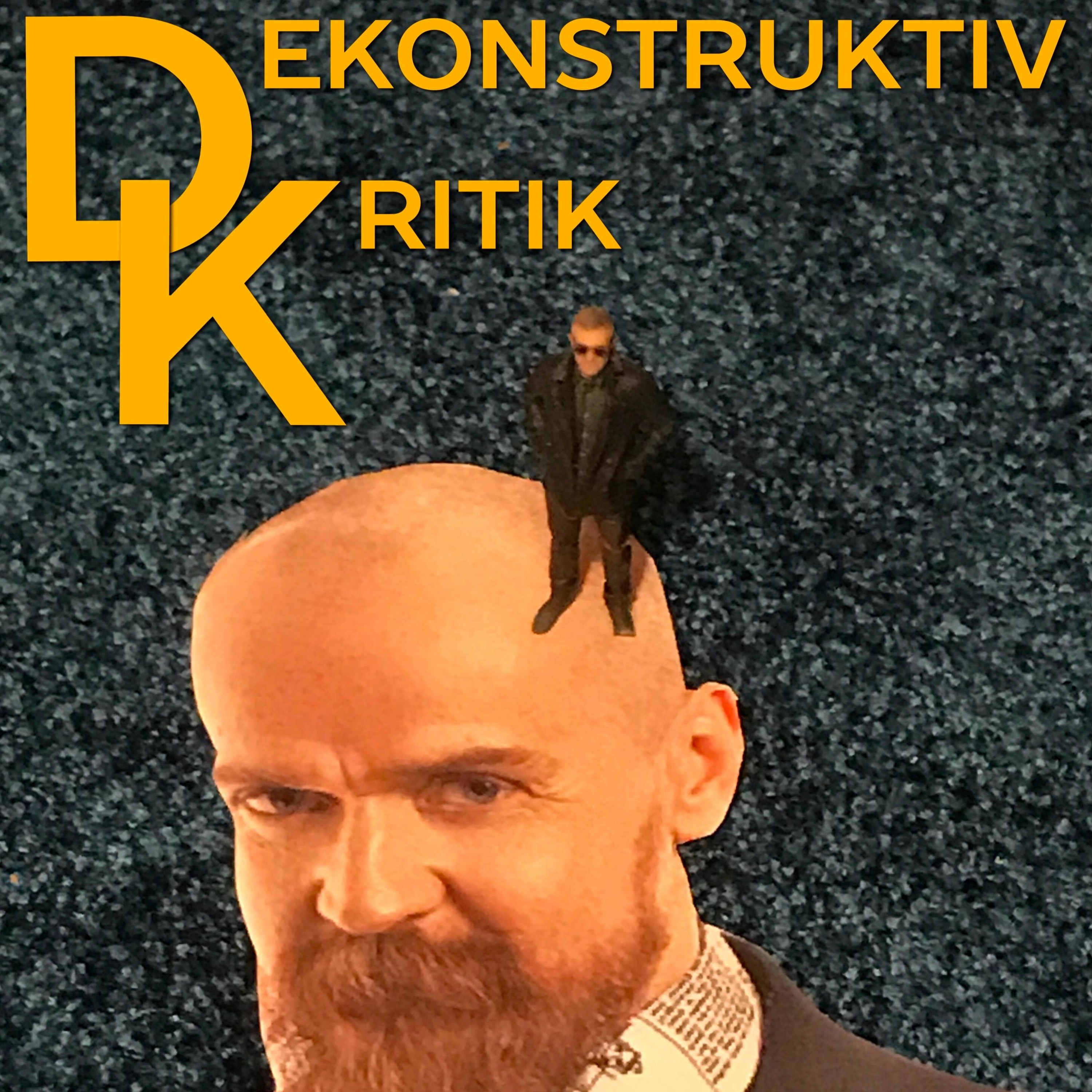 ARON FLAM 'S DEKONSTRUKTIV KRITIK ALEXANDER BARD 