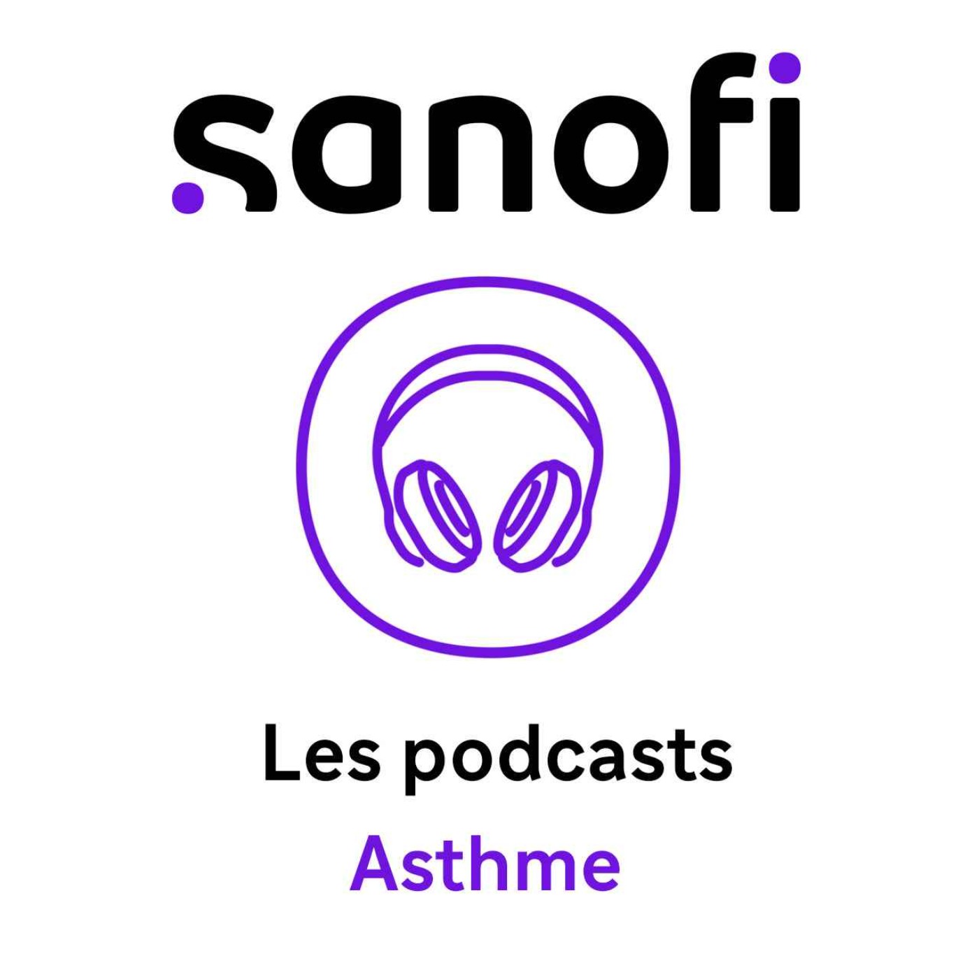 Les podcasts Asthme
