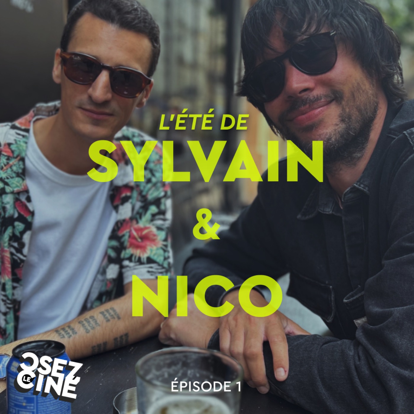 L'été de Sylvain et Nico: épisode 1