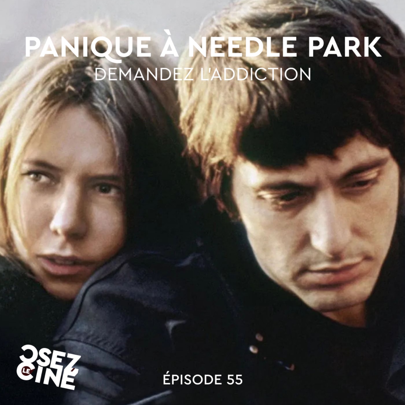 PANIQUE A NEEDLE PARK, de Jerry Schatzberg PANIQUE A NEEDLE PARK, de Jerry Schatzberg