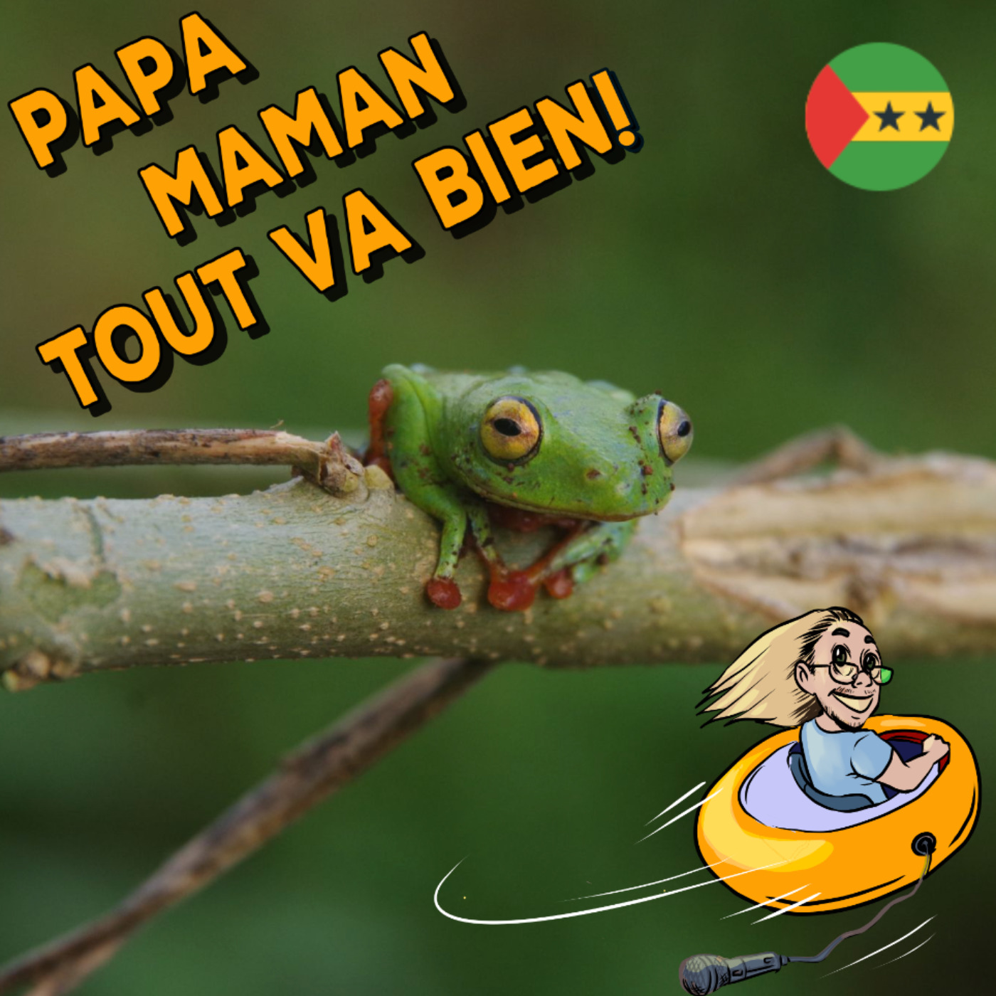 Papa, Maman, tout va bien ! - Podcast voyage