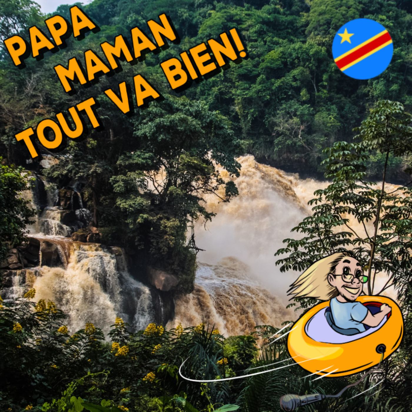 Papa, Maman, tout va bien ! - Podcast voyage