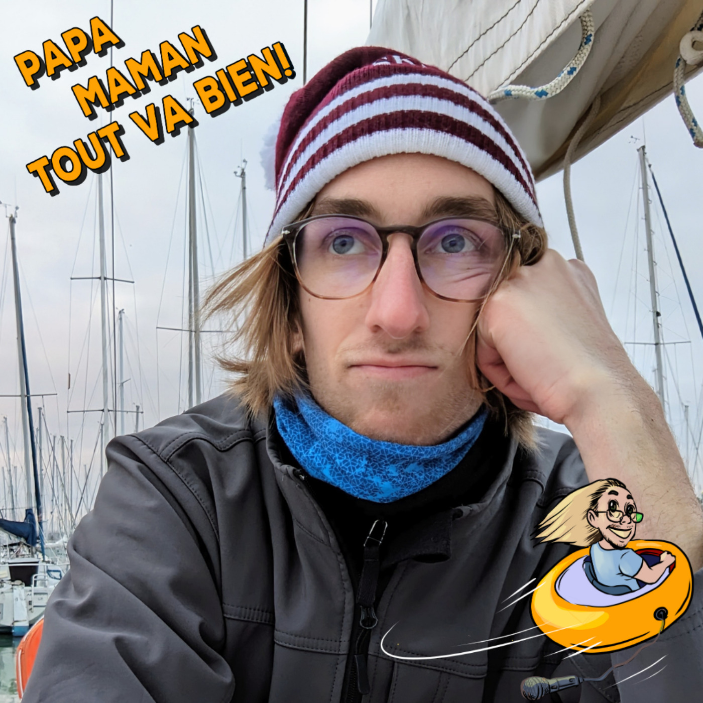 Papa, Maman, tout va bien ! - Podcast voyage