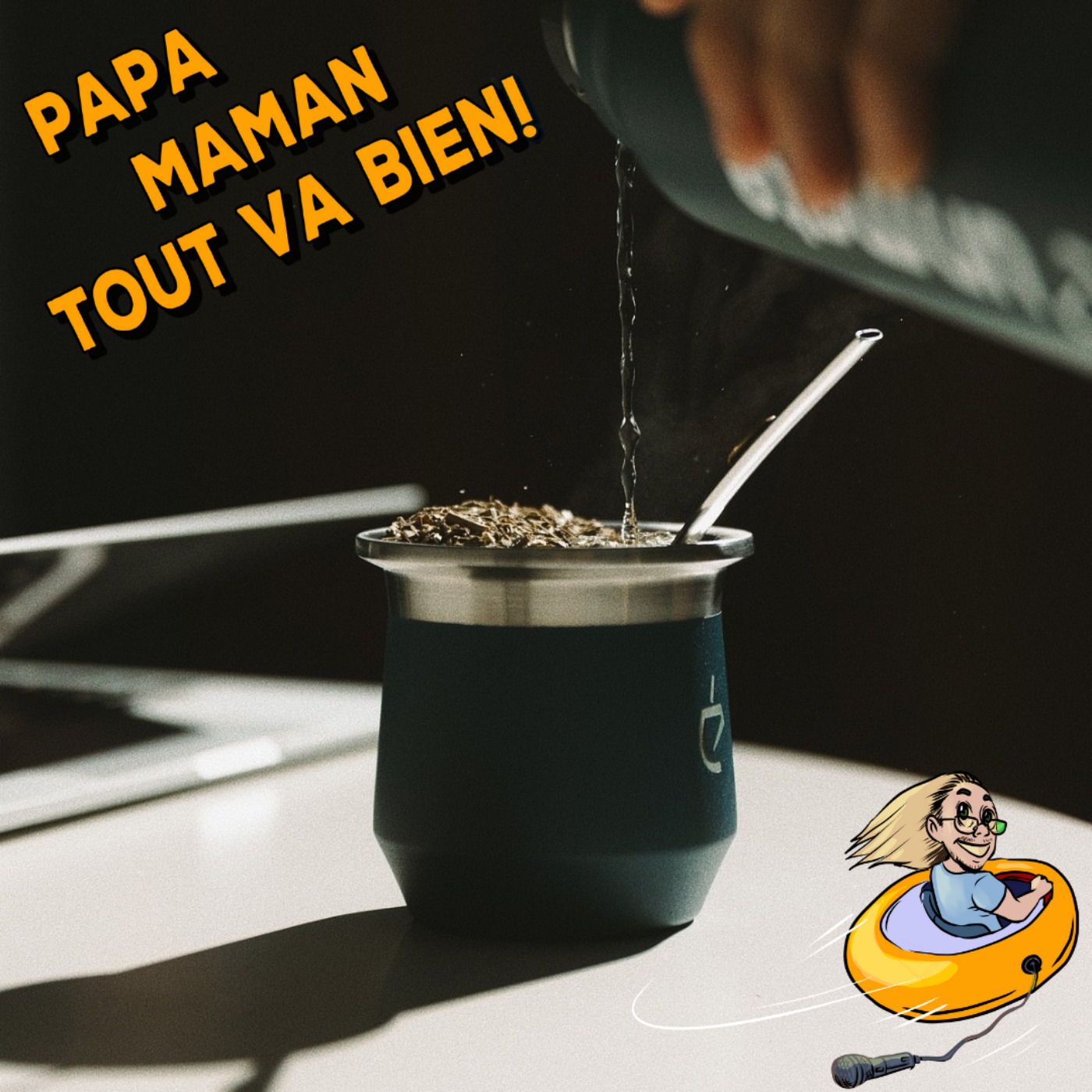 Papa, Maman, tout va bien ! - Podcast voyage