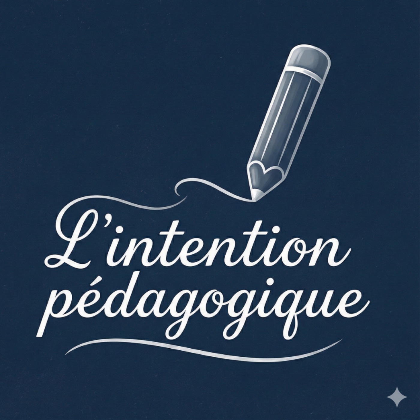 L\'intention pédagogique