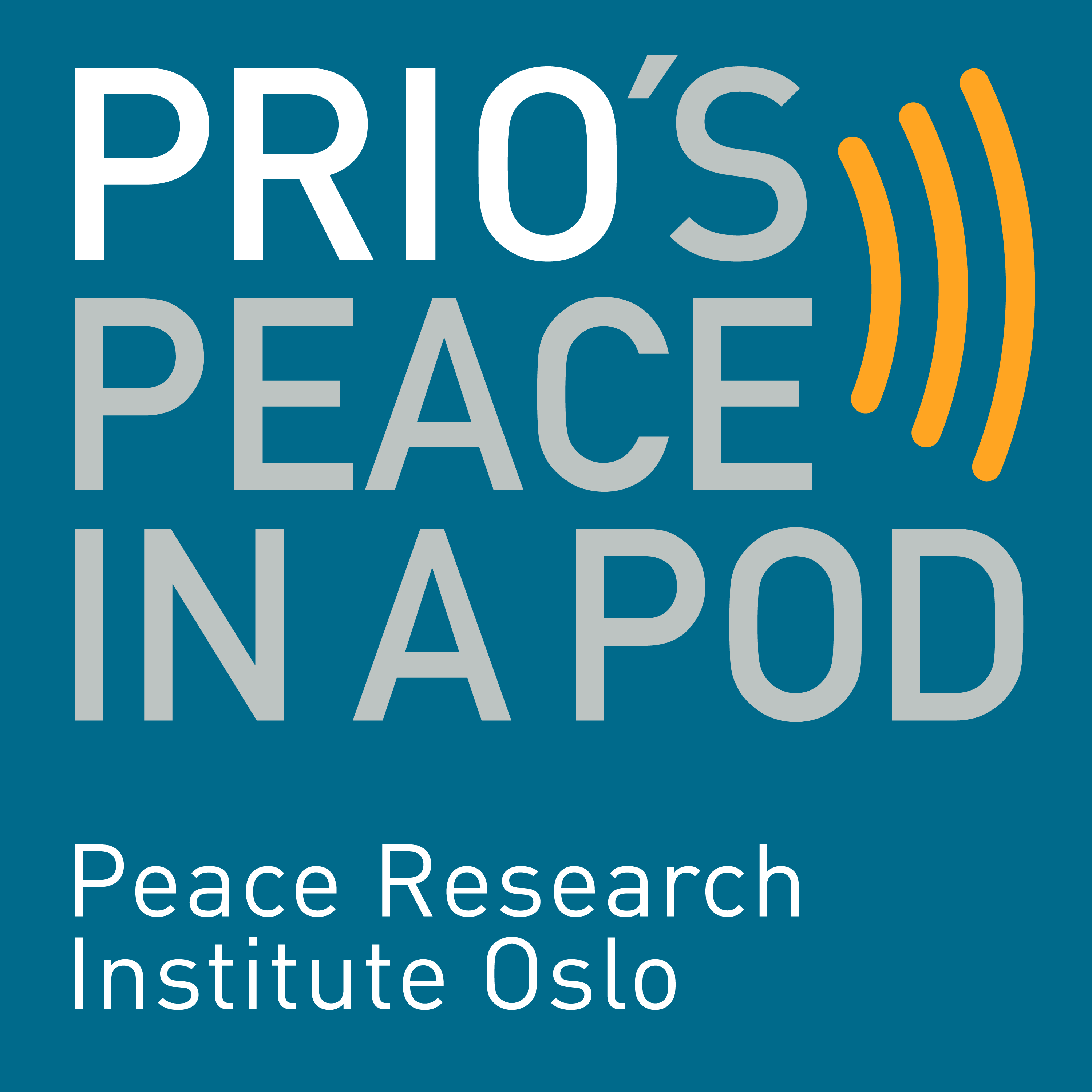PRIO\'s Peace in a Pod
