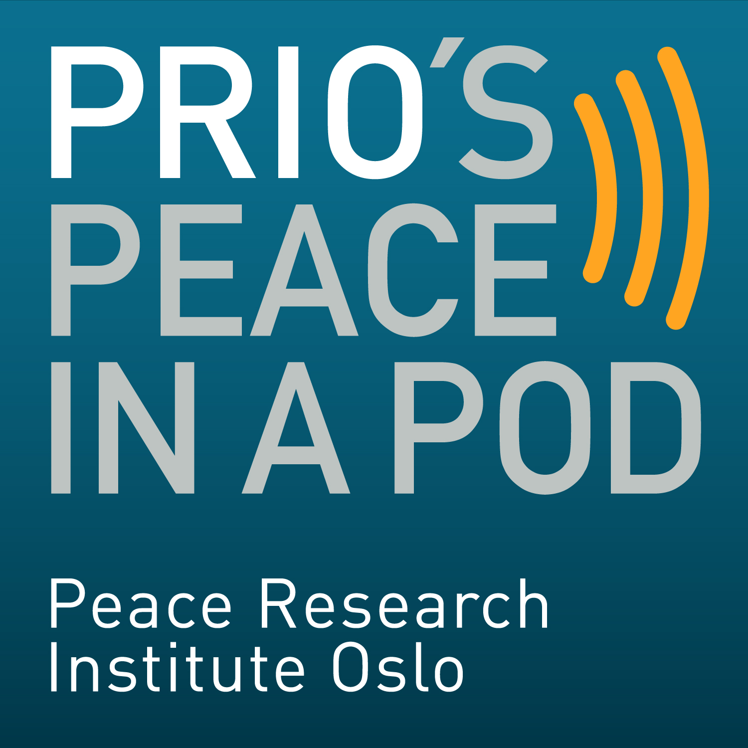 PRIO's Peace in a Pod
