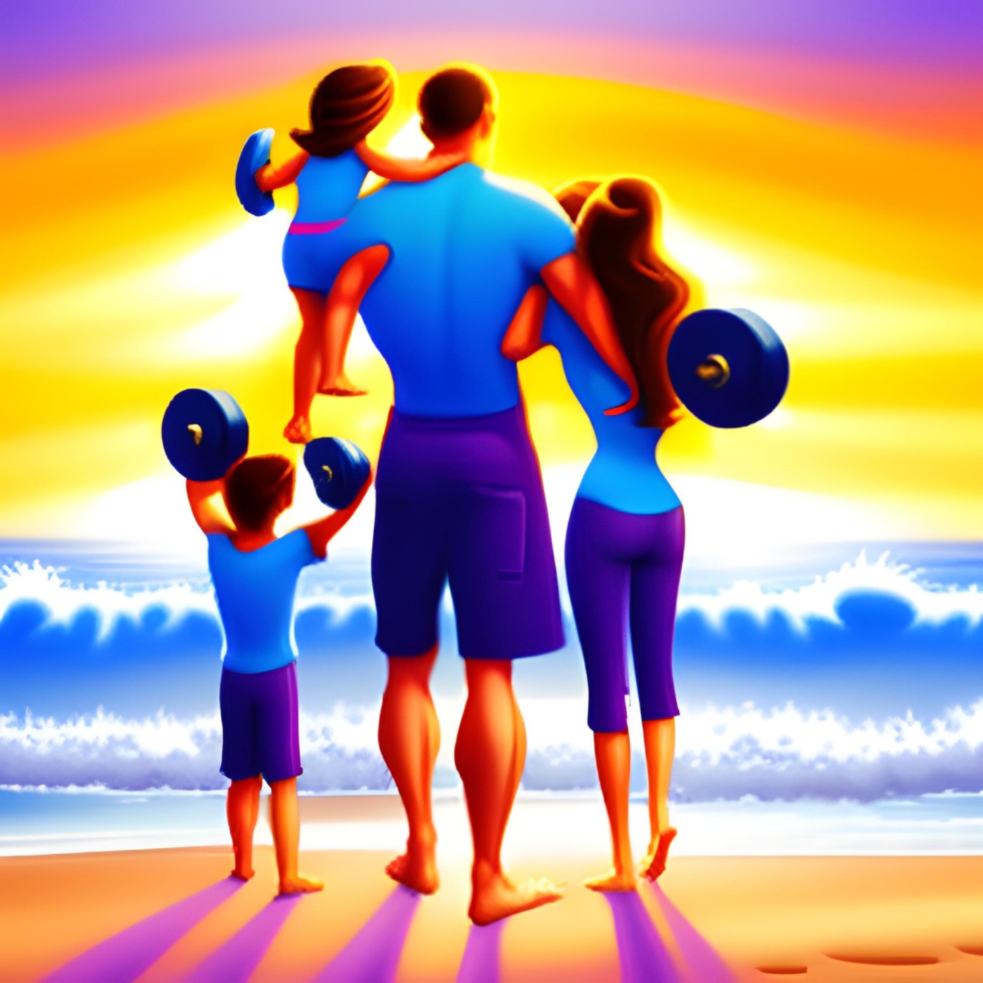 Vacation Victories: Building Strength for Your Family Adventure episode artwork