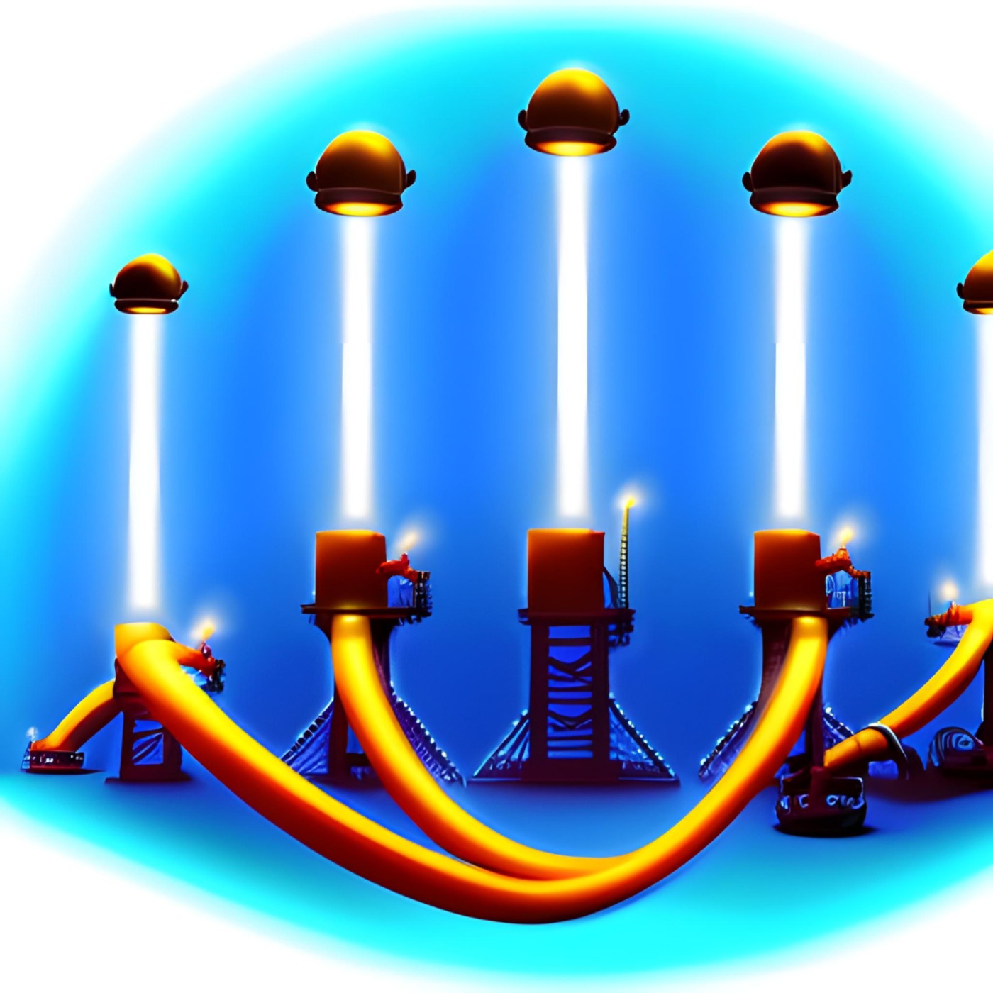 Energy Producers Vs Energy Consumers, Little G Vs Big G Growth episode artwork