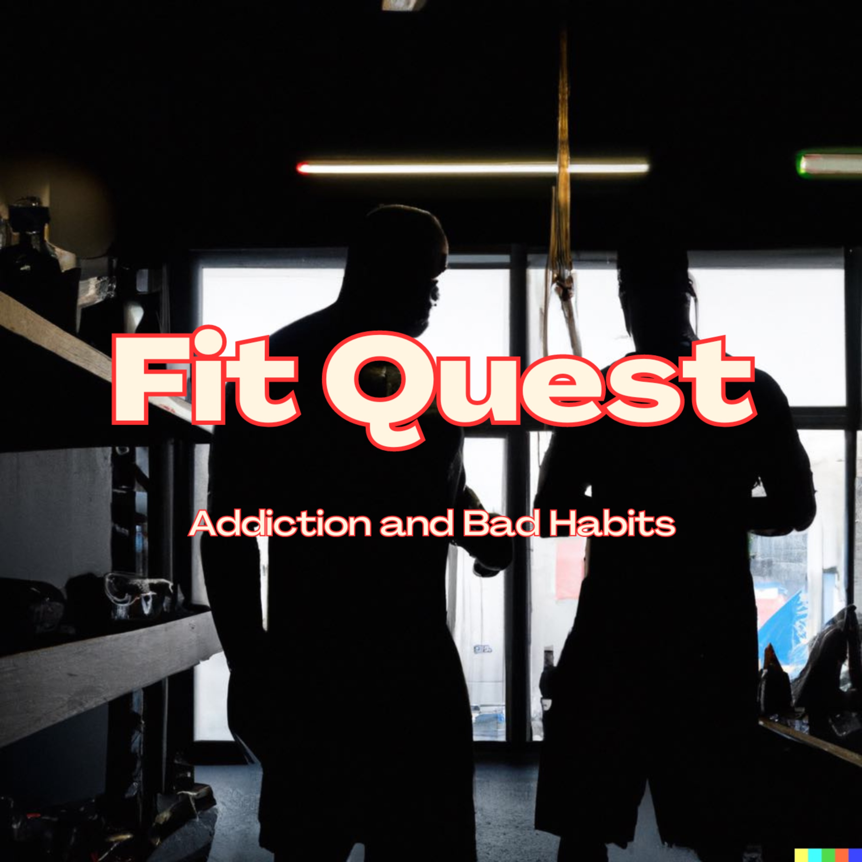 Addiction and Bad Habits episode artwork